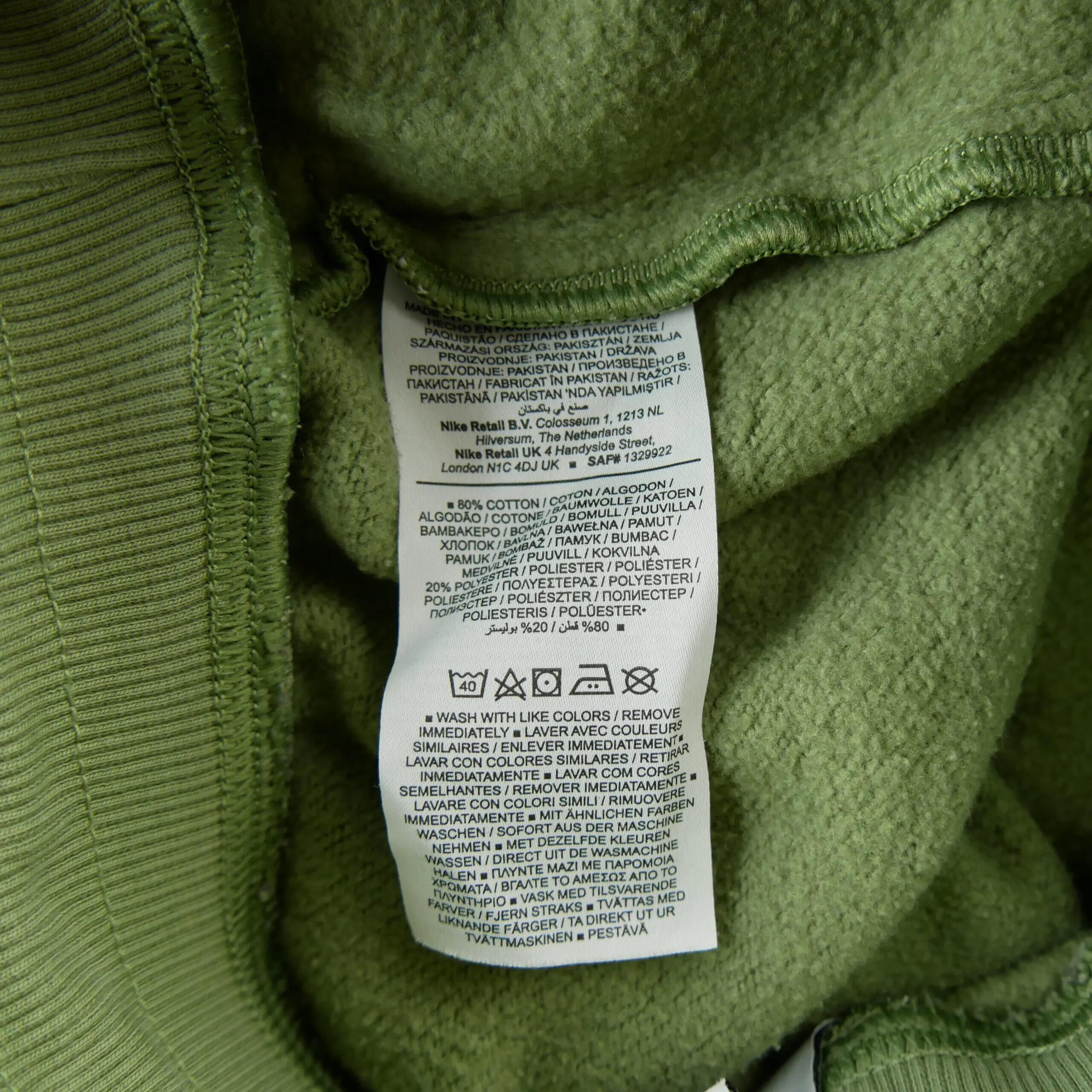 Seconde vie - Jogging Femme Coupe oversize Vert - Excellent 6/7