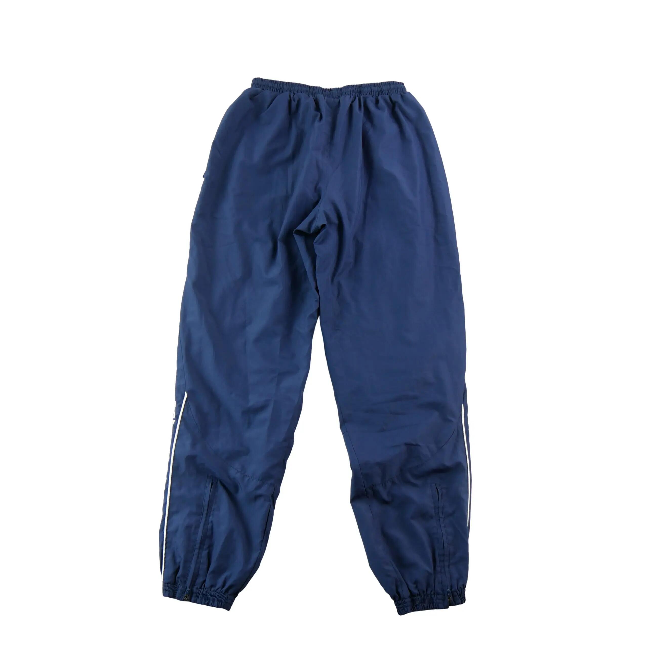 Men's Jogging Pants Y2K Zip Pockets 2/8