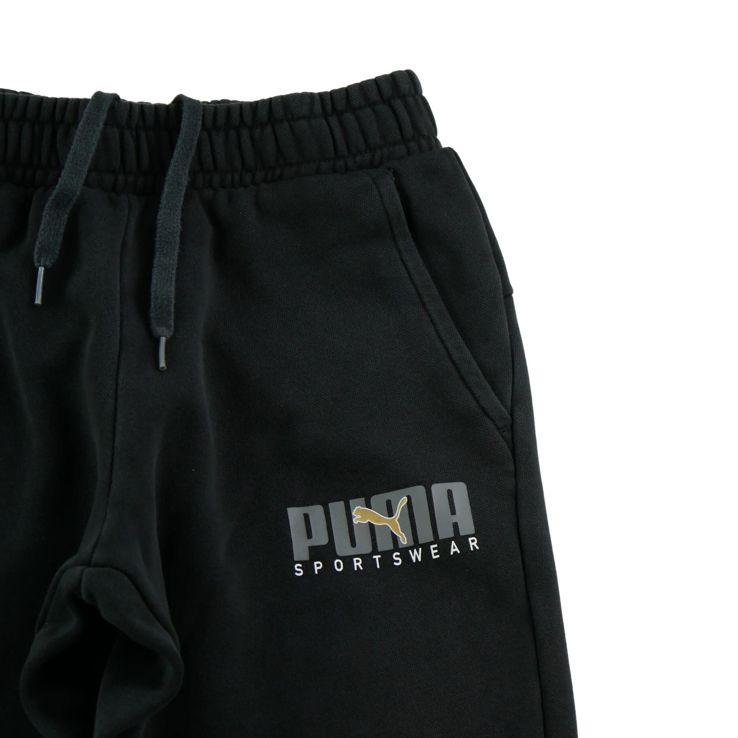 Second hand - Pantaloni jogging uomo Puma Core - Stato eccellente 4/7