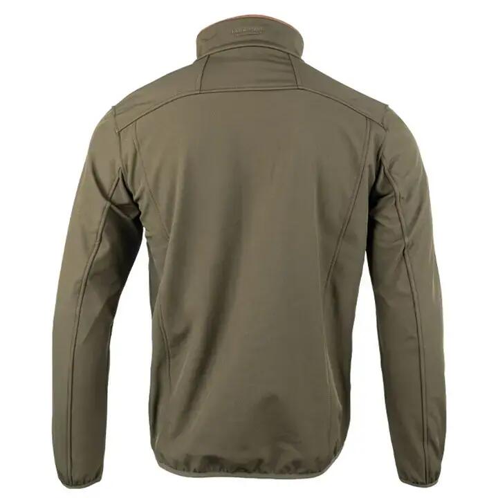 Blouson Zippé Softshell Jack Pyke 2/5