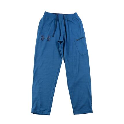 Refurbished - Under Armour Herren Jogginghose locker Schnitt blau - Wie neu
