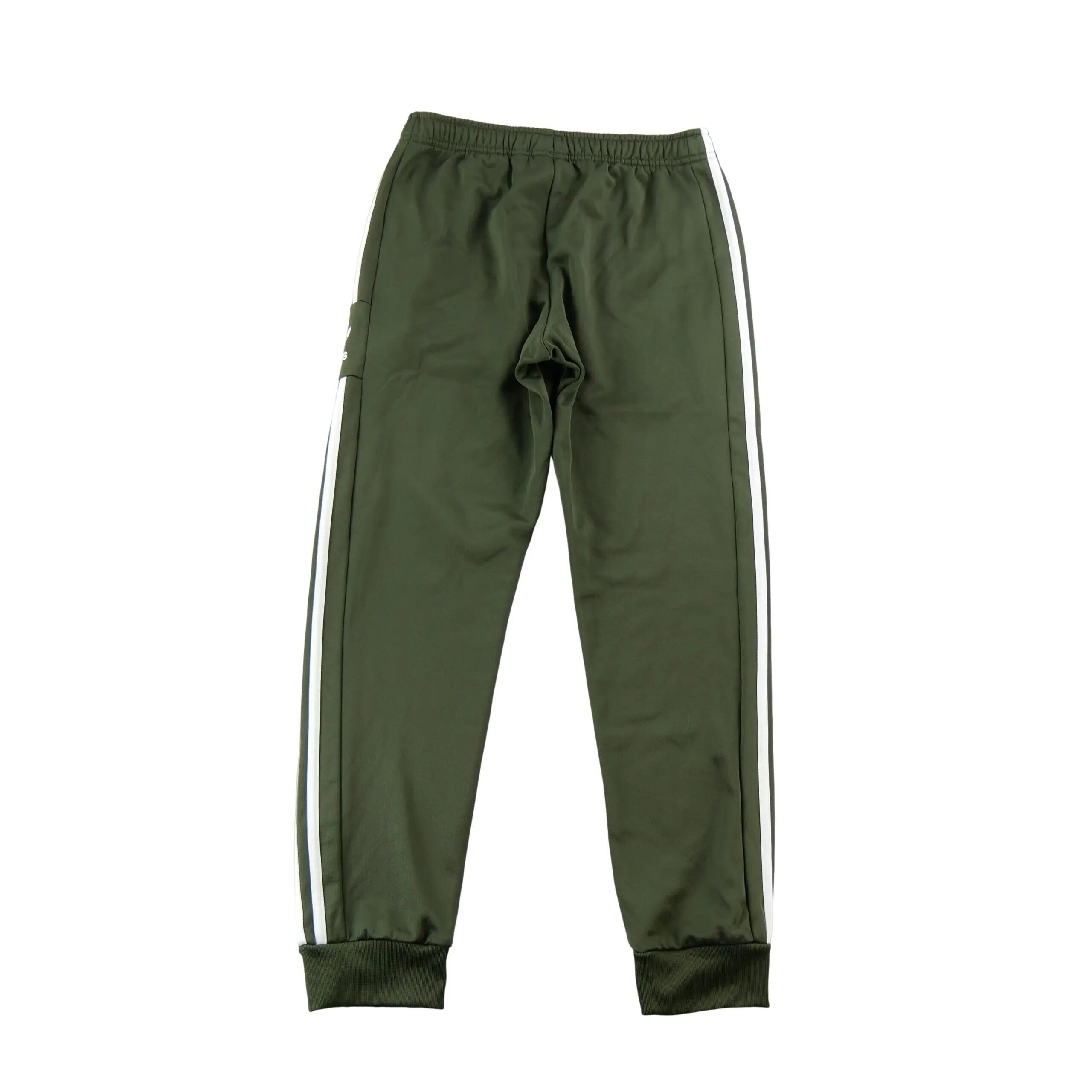 Seconde vie - Jogging Homme 3-Stripes Originals Kaki - Excellent 2/7