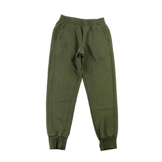 Seconde vie - Jogging Homme Jogging molleton Kaki - Excellent