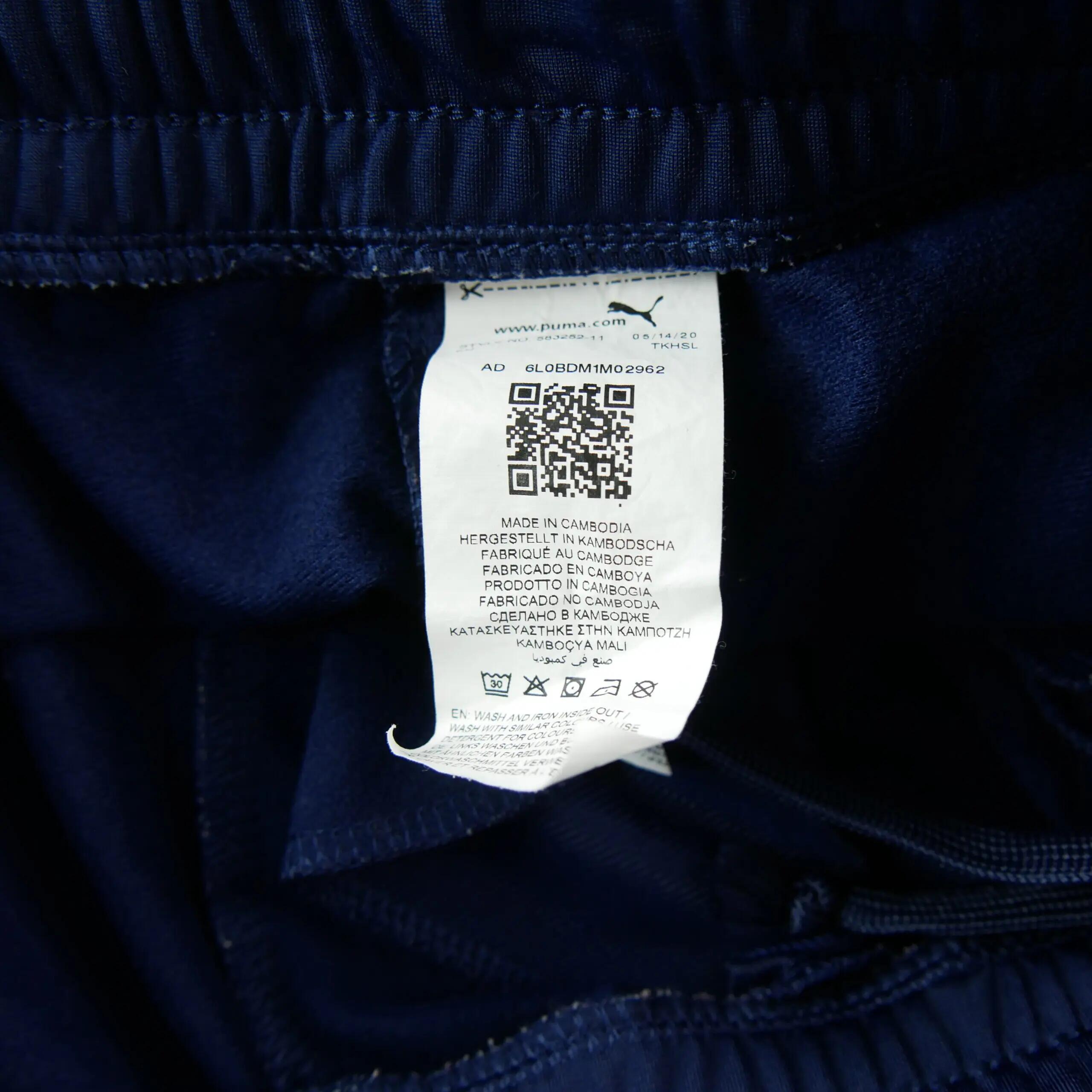 Segunda Vida - Joggings Hombre Puma Ajuste Cónico - Excelente 7/7
