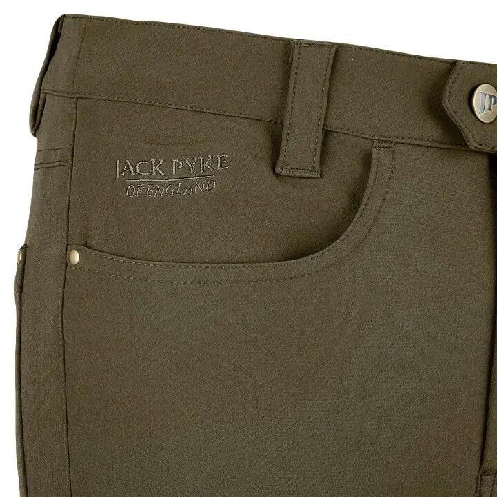 Vrouwelijke contourbroek Jack Pyke 5/5