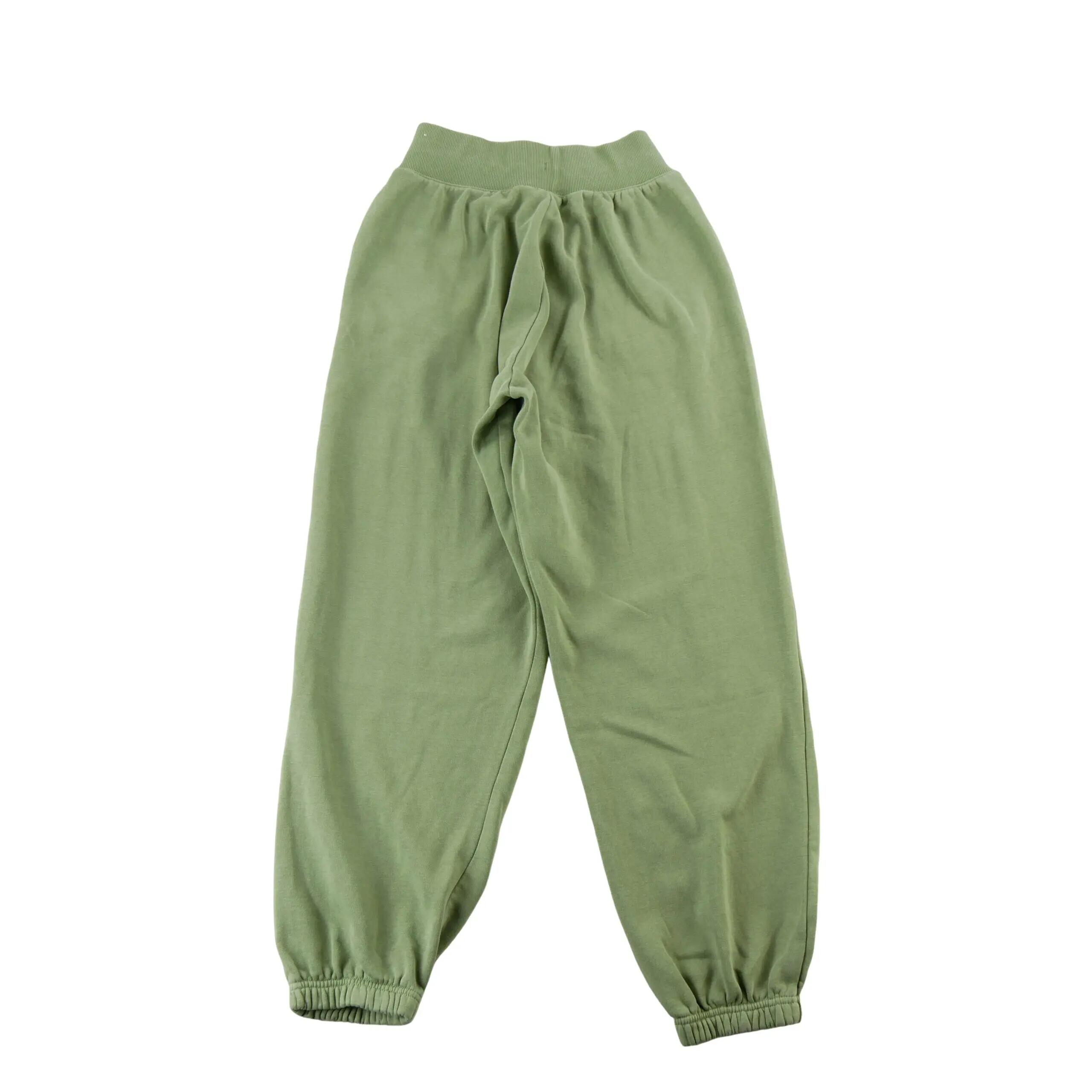 Seconde vie - Jogging Femme Coupe oversize Vert - Excellent 2/7
