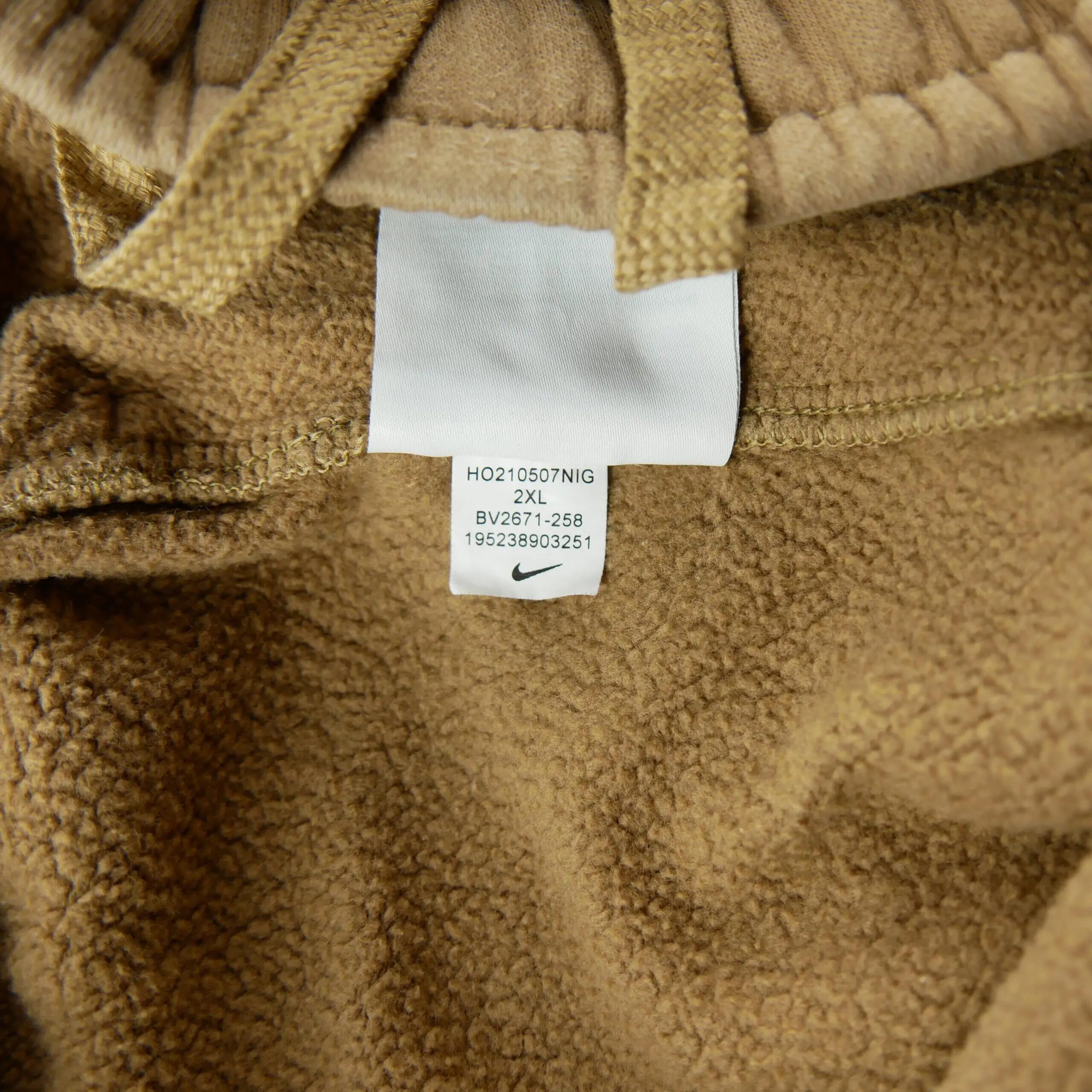Second hand - Pantalone jogging uomo Nike Club Fleece - Stato eccellente 7/7