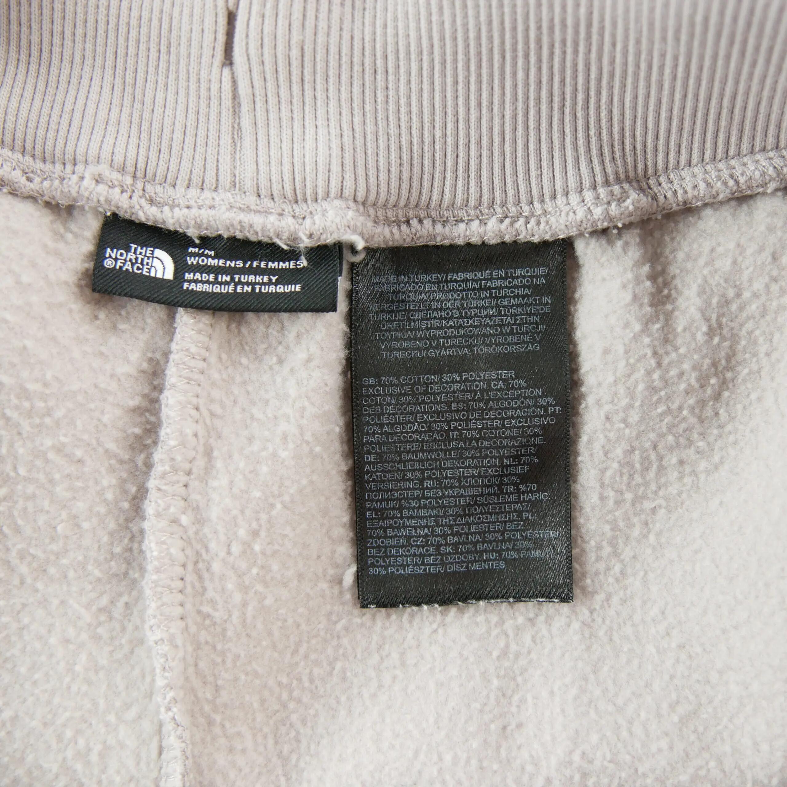 Second hand - Joggings donna slim The North Face - Stato eccellente 5/6