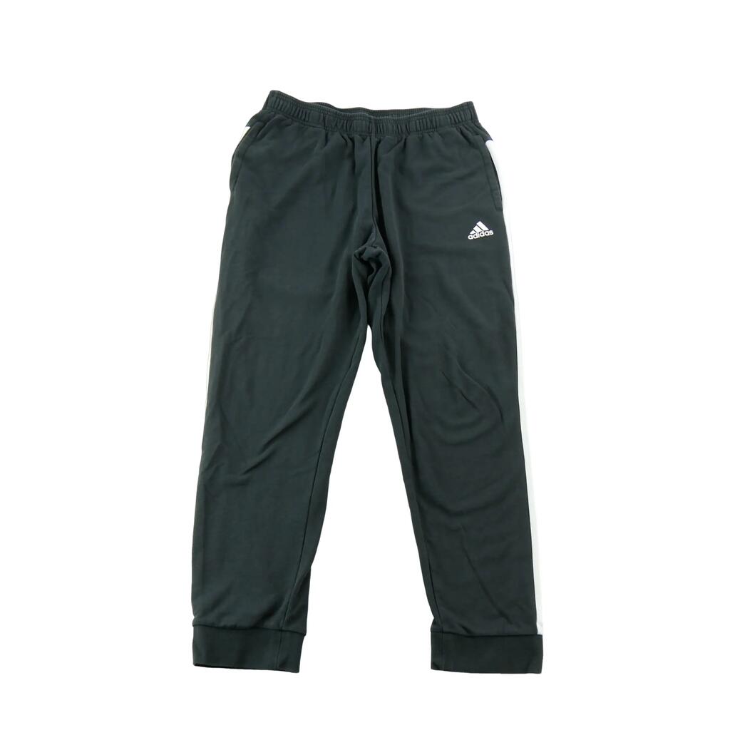 Second life - Joggings мъжки спортен Adidas памук черен - Като нов