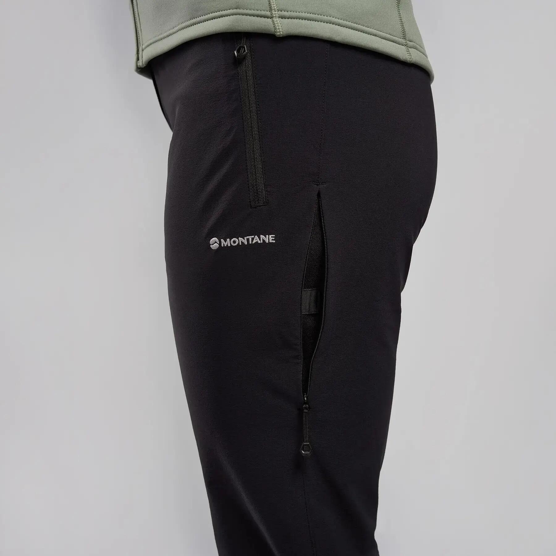 Pantalon de randonnée stretch femme Montane Terra Long 6/7