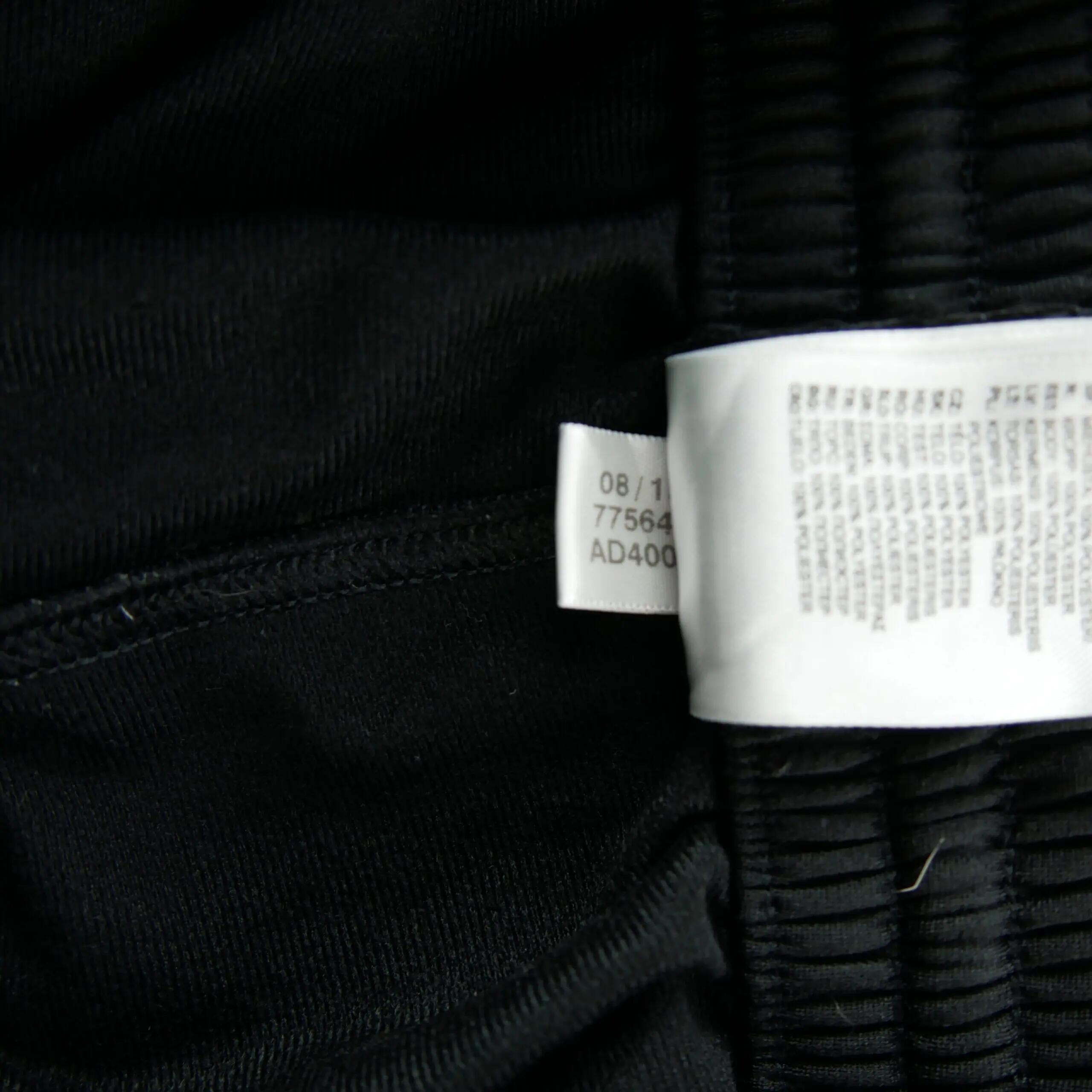 Tweedehands - Adidas jogging heren 3 strepen recht model - Als nieuw 7/7