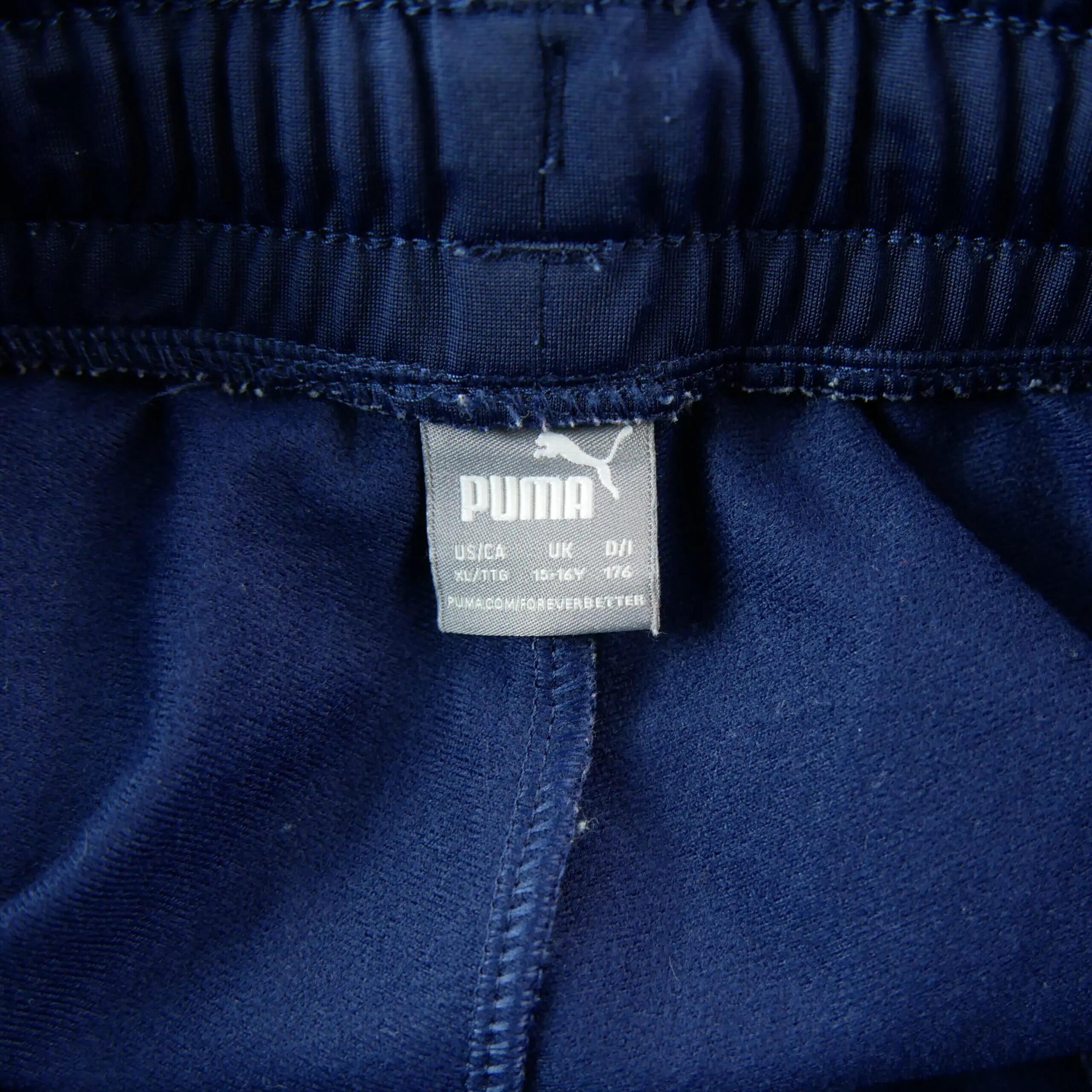 Segunda Vida - Joggings Hombre Puma Ajuste Cónico - Excelente 5/7