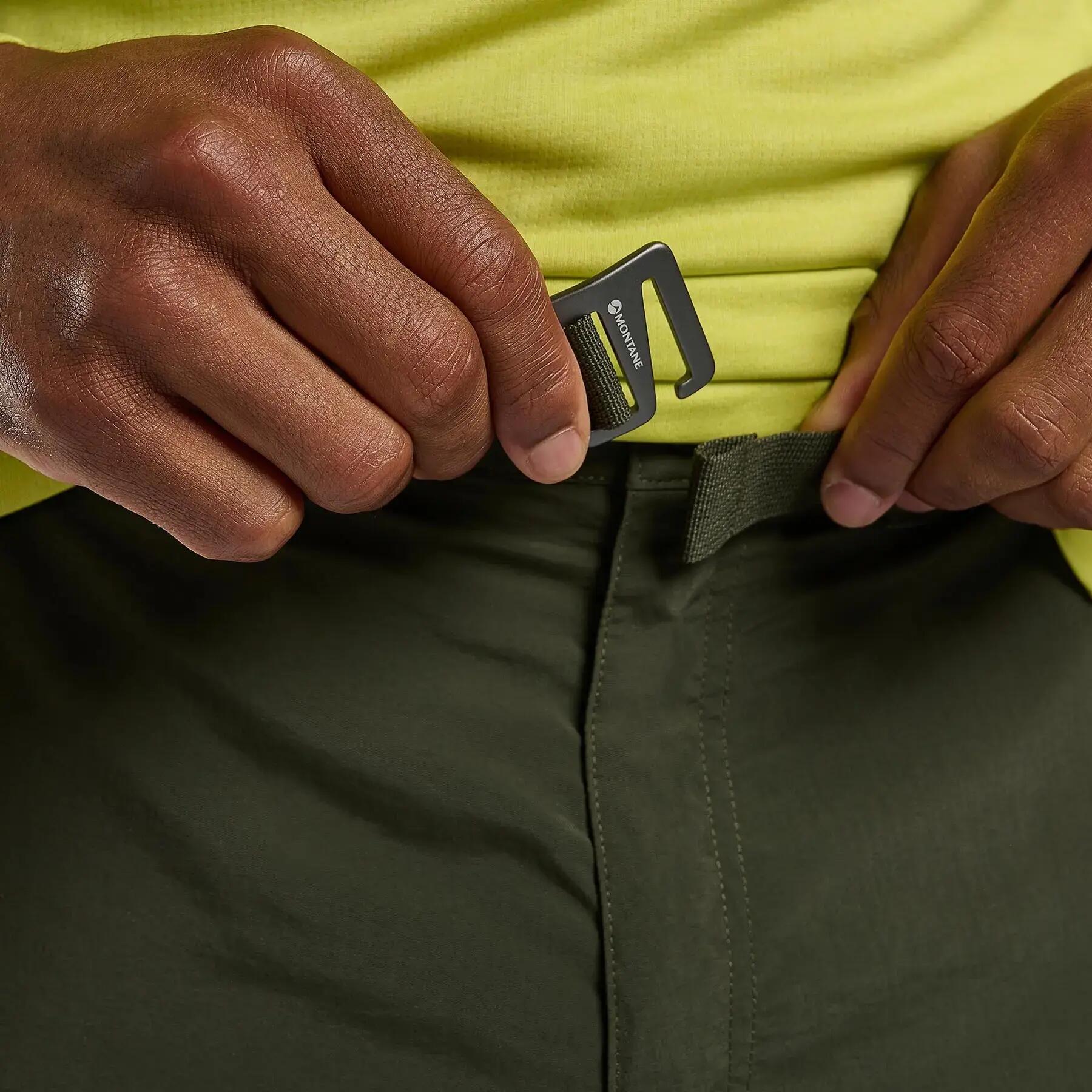 Pantalón de senderismo Montane Terra 4/4