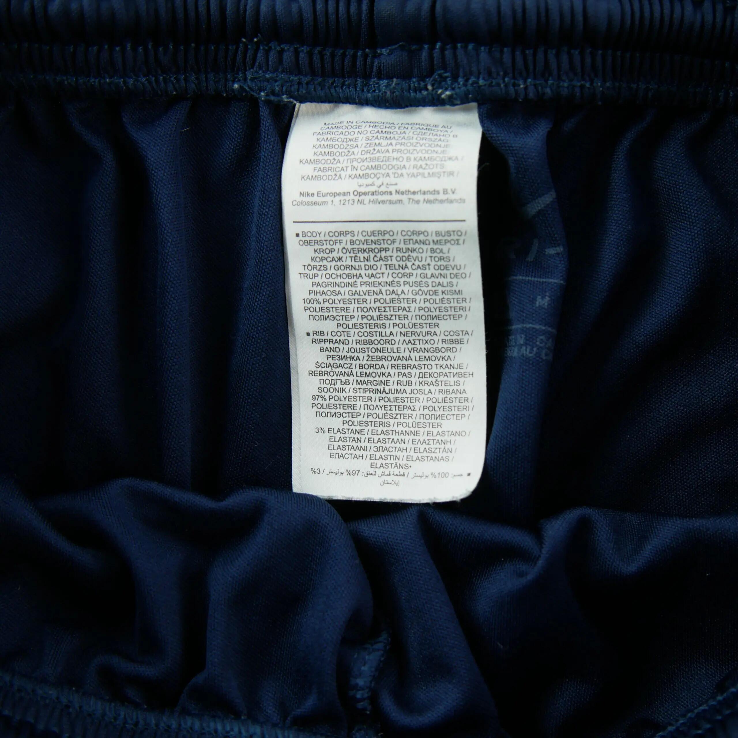Second hand - Joggings Uomo Nike Marine - Stato eccellente 6/7