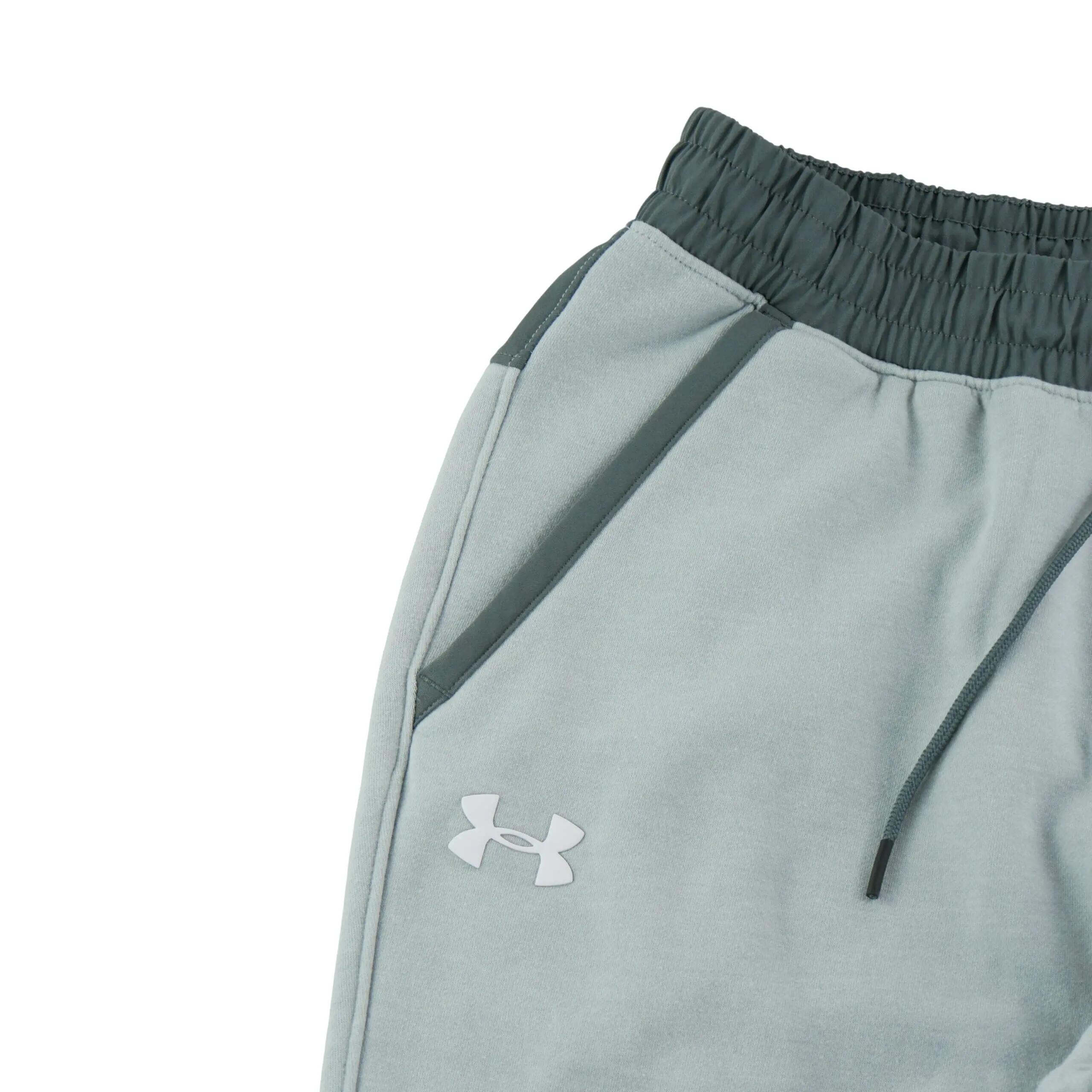 Second life - Spodnie dresowe męskie Under Armour - Stan bardzo dobry 3/6