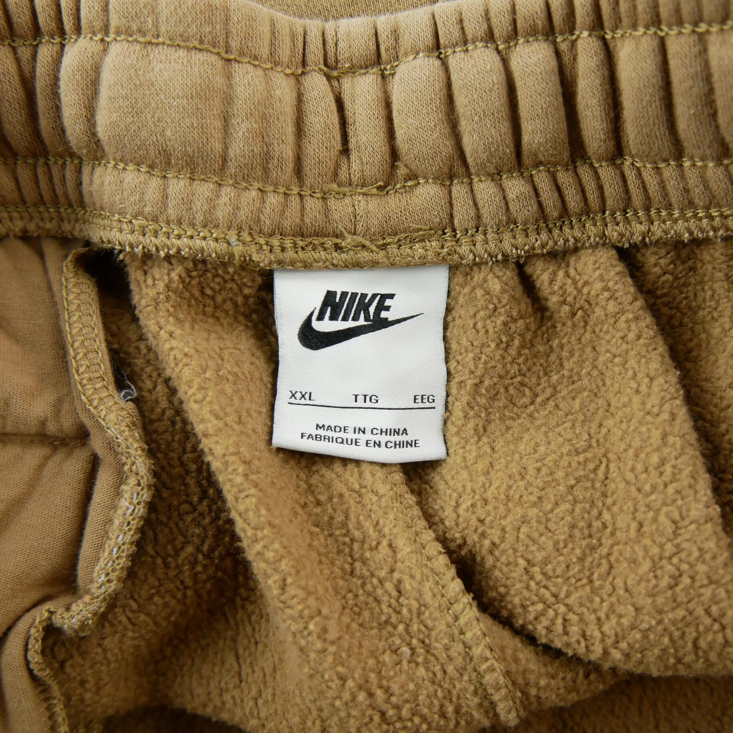 Second hand - Pantalone jogging uomo Nike Club Fleece - Stato eccellente 5/7