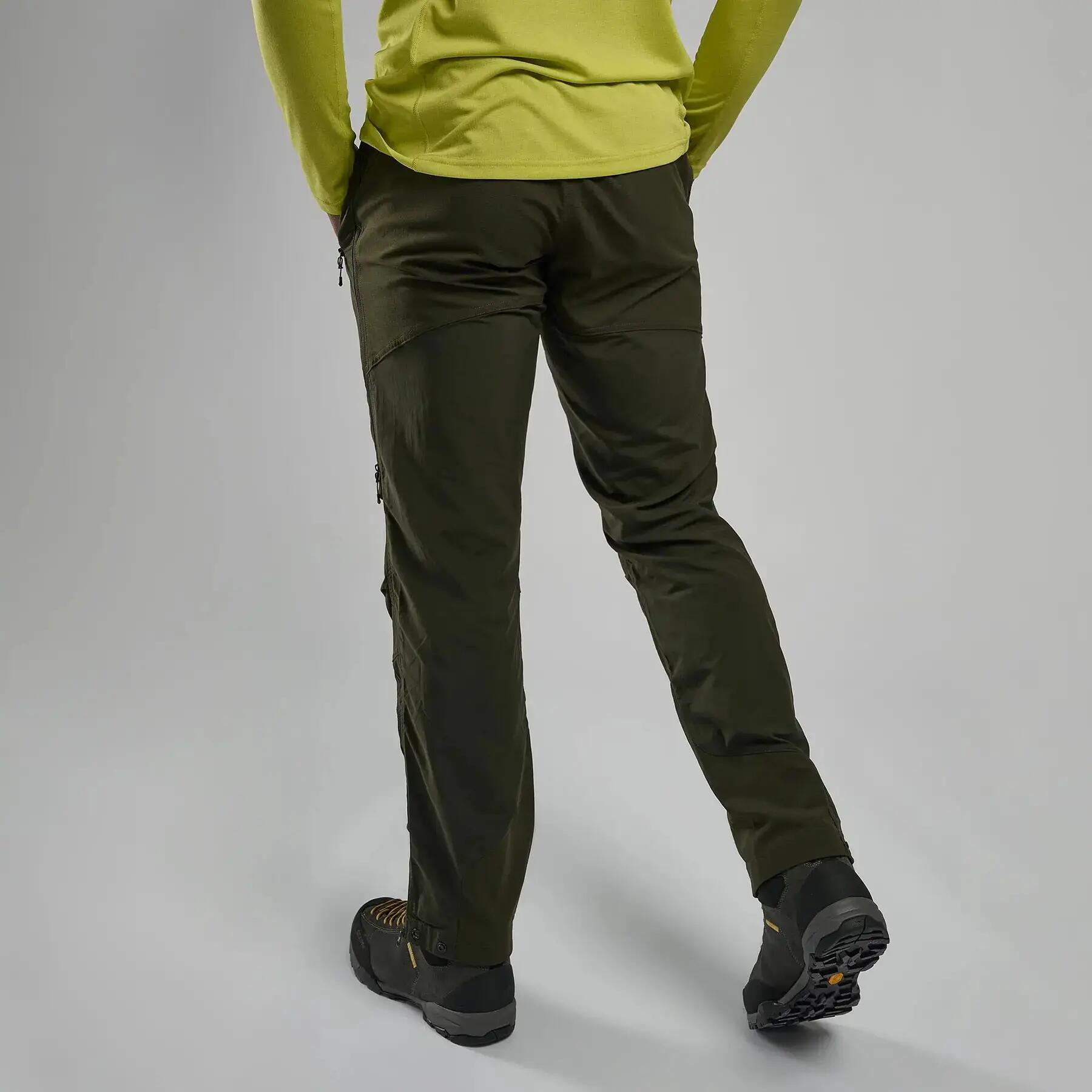 Pantalón de senderismo Montane Terra 3/4
