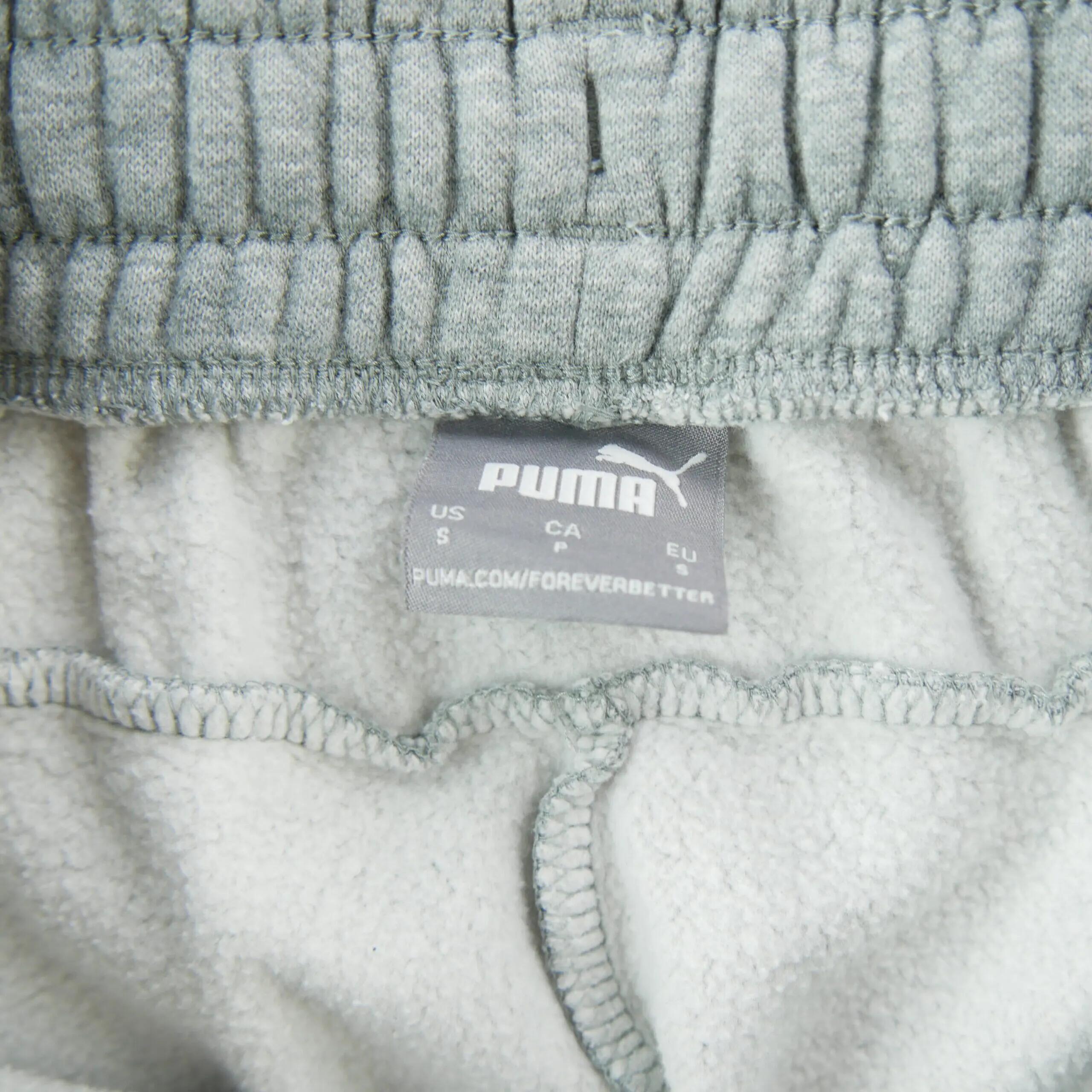 Tweedehands - Puma heren jogging Essentials logo fleece - Als nieuw 5/7