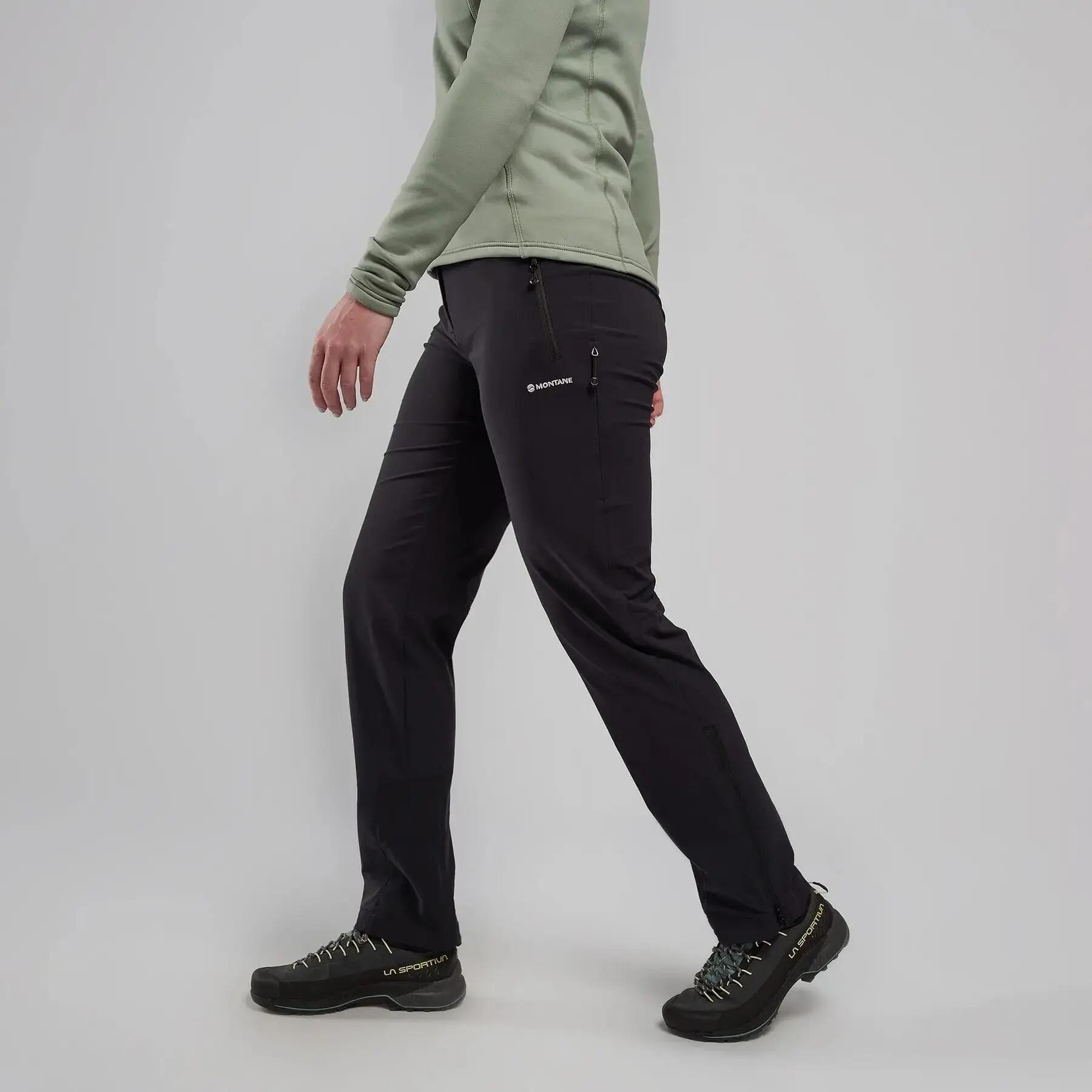 Pantalon de randonnée stretch femme Montane Terra Long 3/7