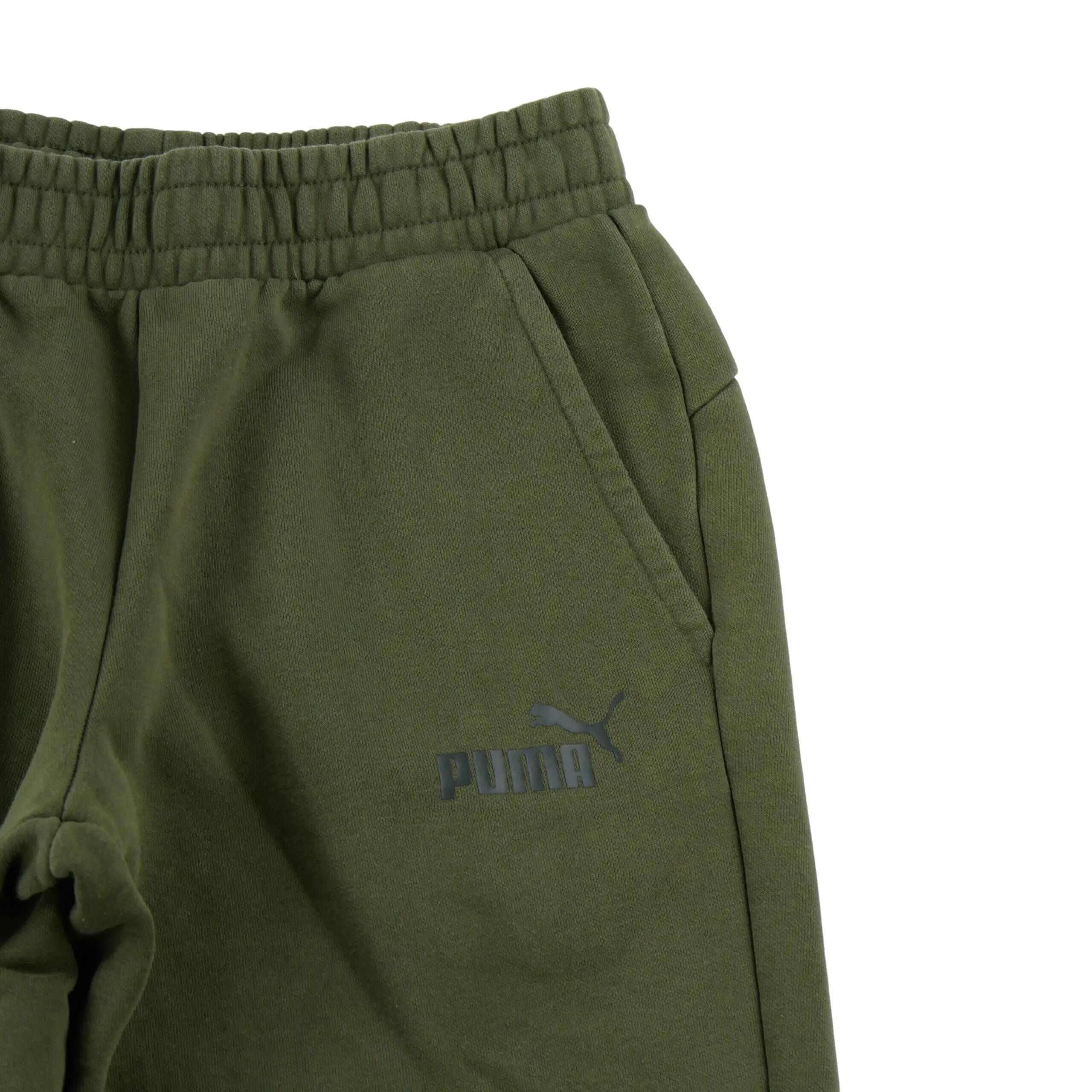 Seconde vie - Jogging Homme Jogging molleton Kaki - Excellent 4/7