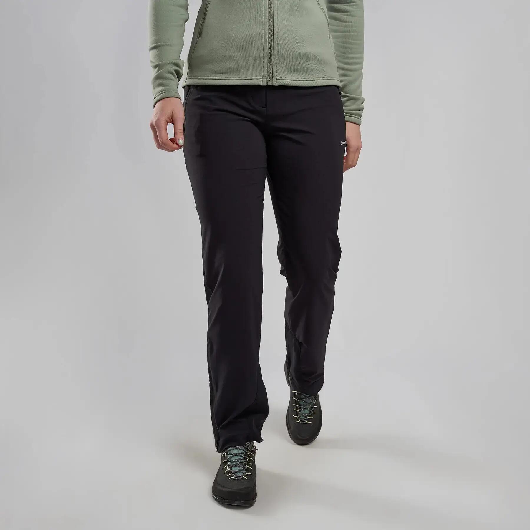 Pantalon de randonnée stretch femme Montane Terra Long 2/7