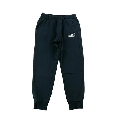Puma heren jogging ess logo fleece broek