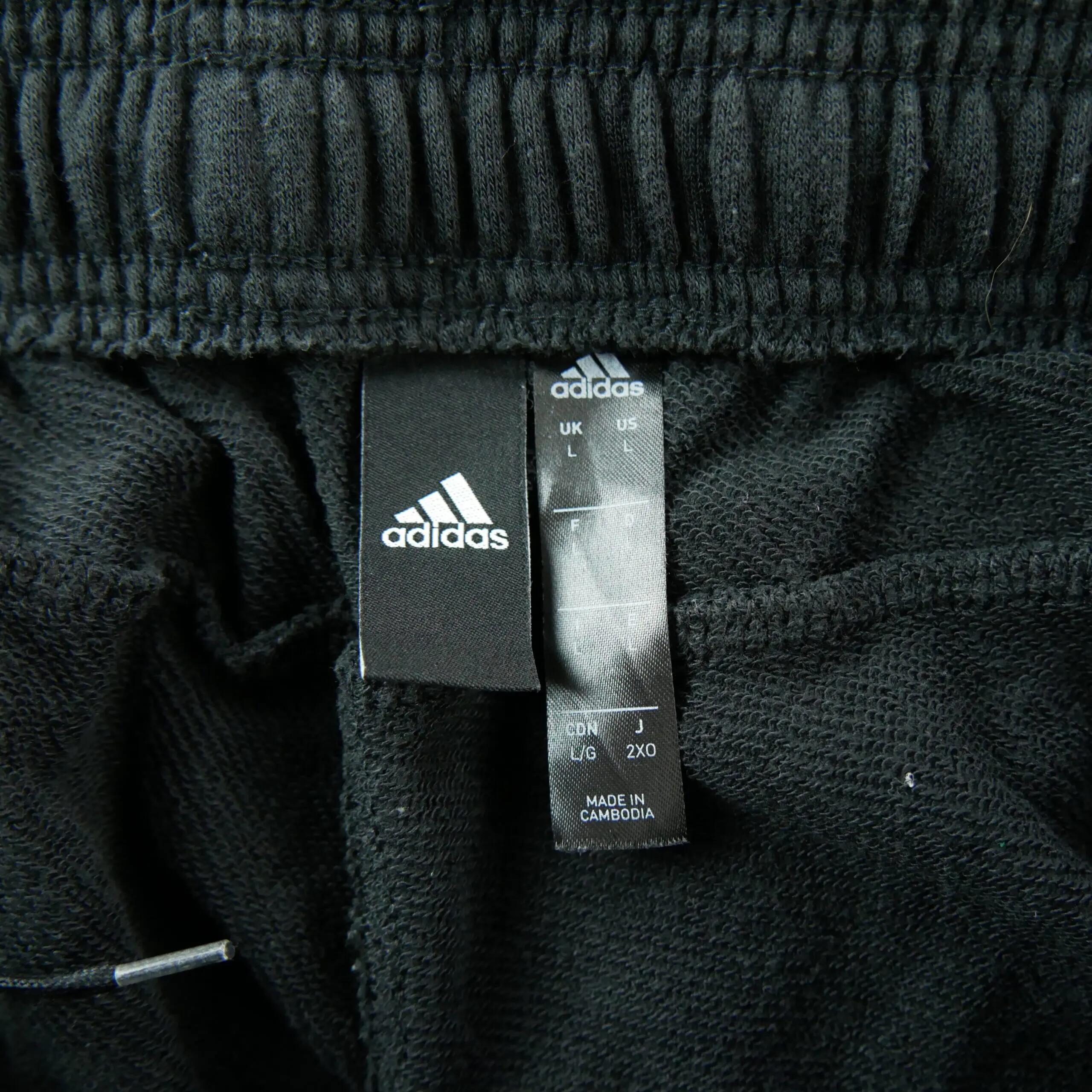 Segunda Vida - Joggings Hombre Sportswear Algodón Adidas - Excelente 5/7