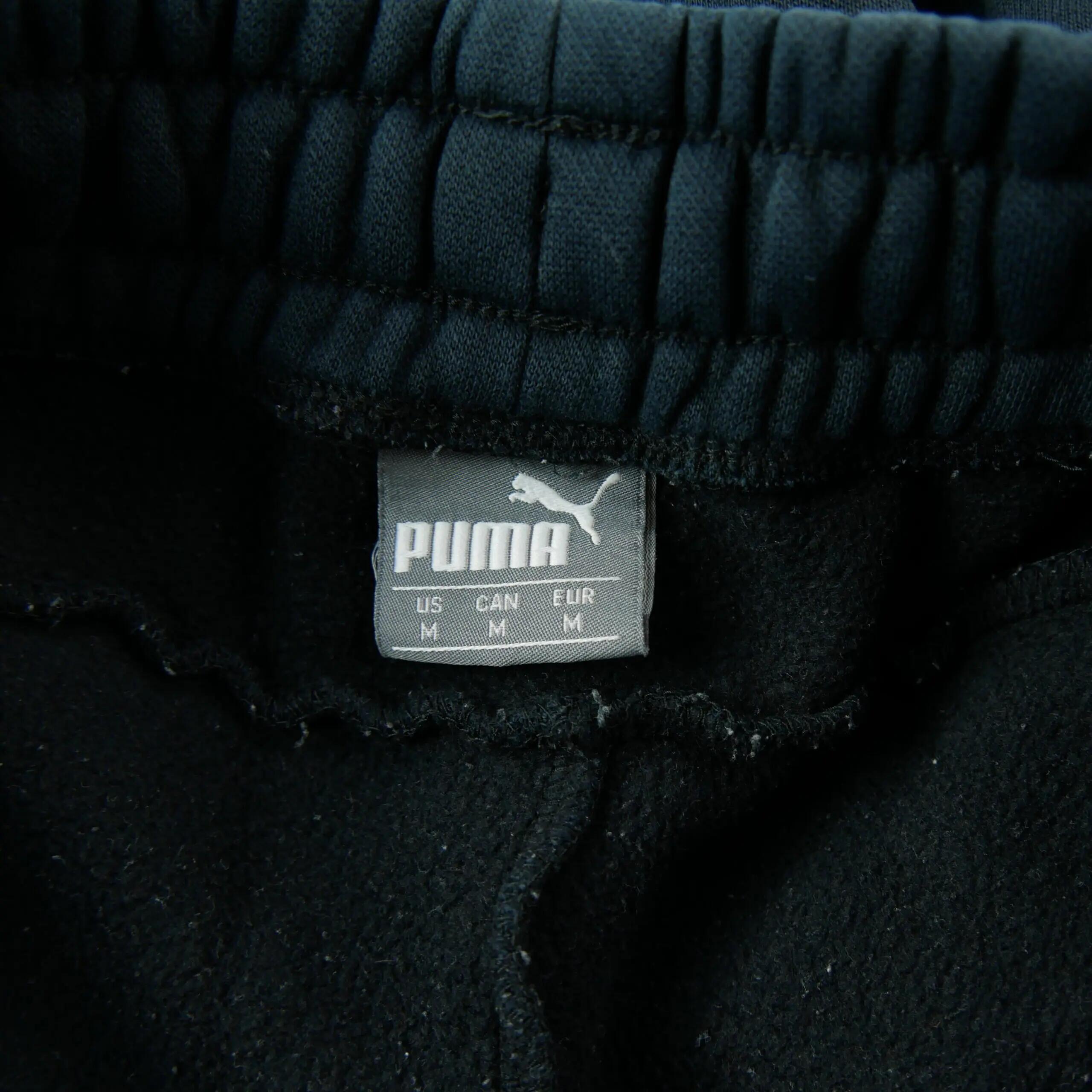 Joggings Hombre Puma ESS Logo Fleece 7/10