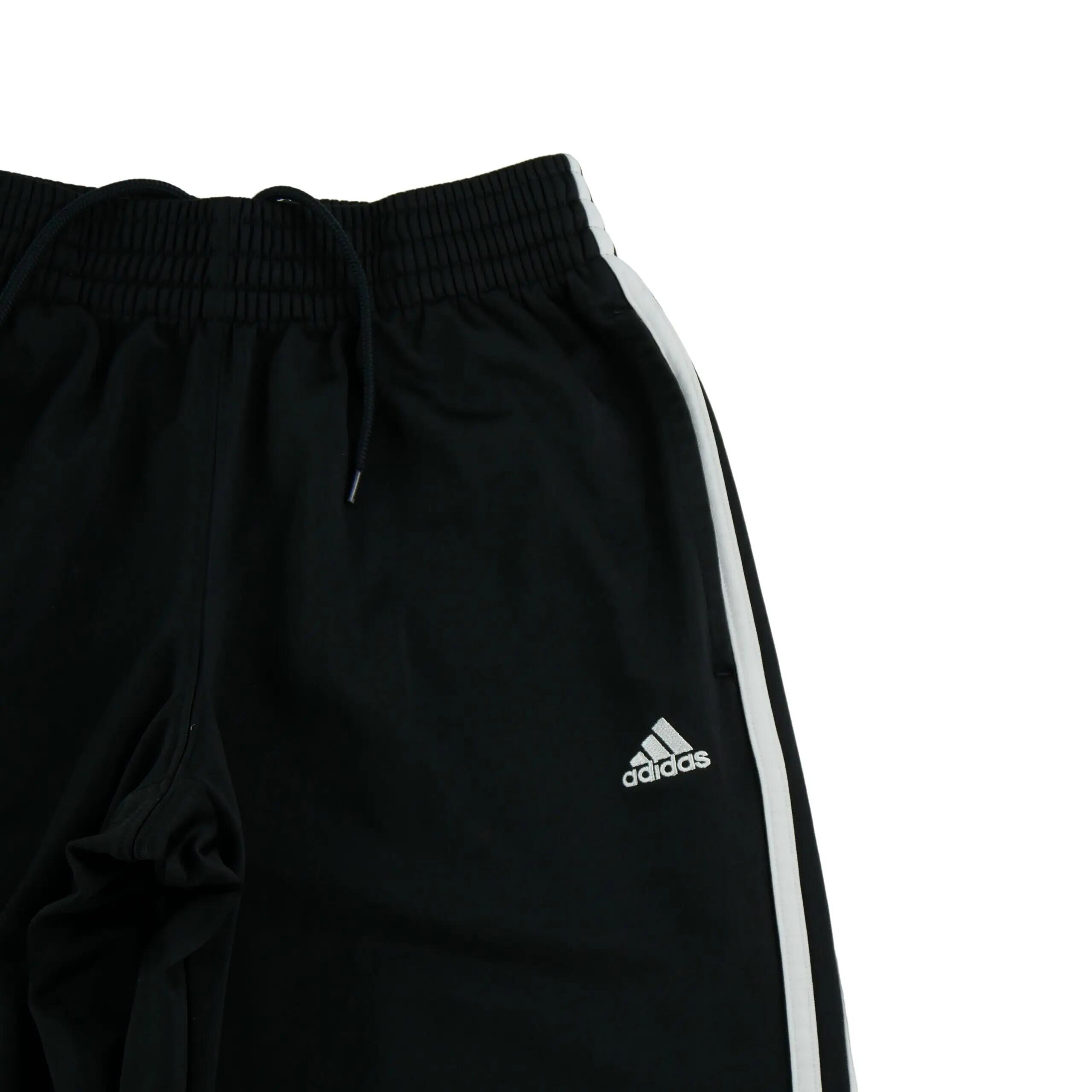 Tweedehands - Adidas jogging heren 3 strepen recht model - Als nieuw 3/7