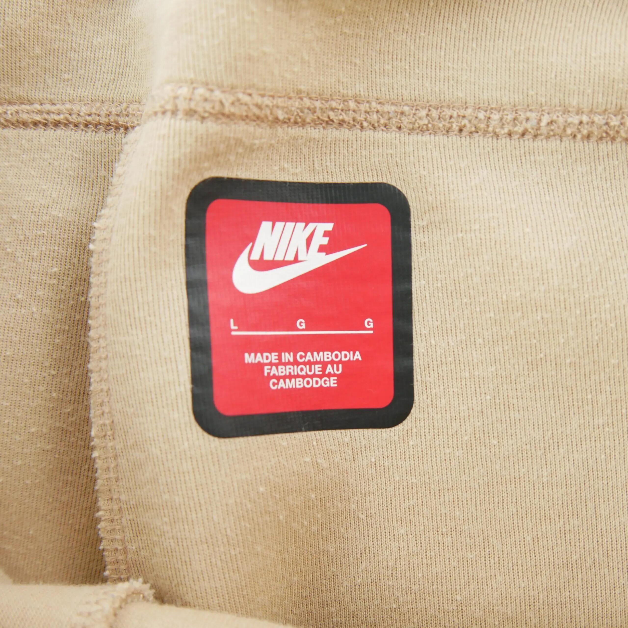 Segunda Vida - Jogging Hombre Nike Tech Fleece Slim - Excelente 5/7