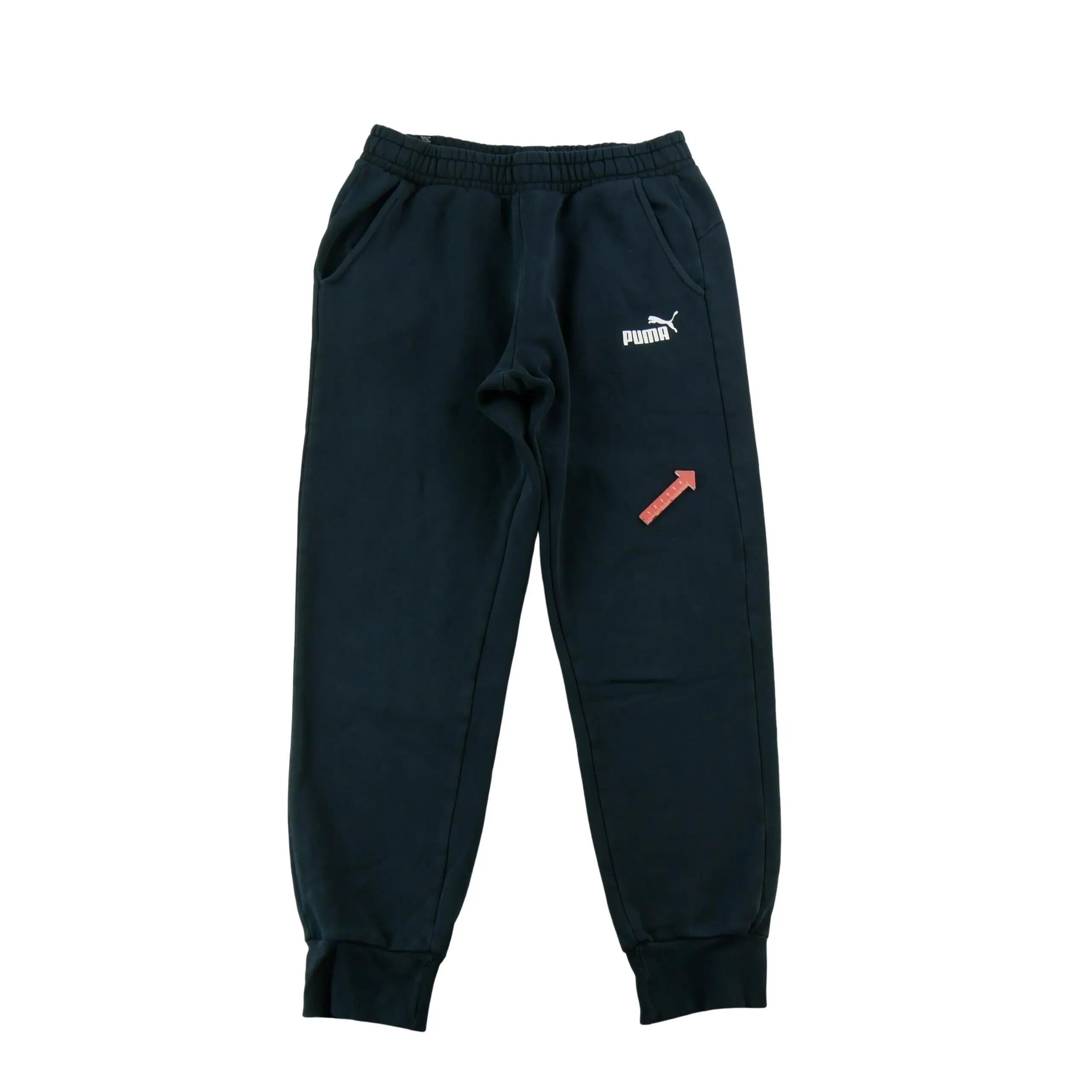 Joggings Hombre Puma ESS Logo Fleece 5/10