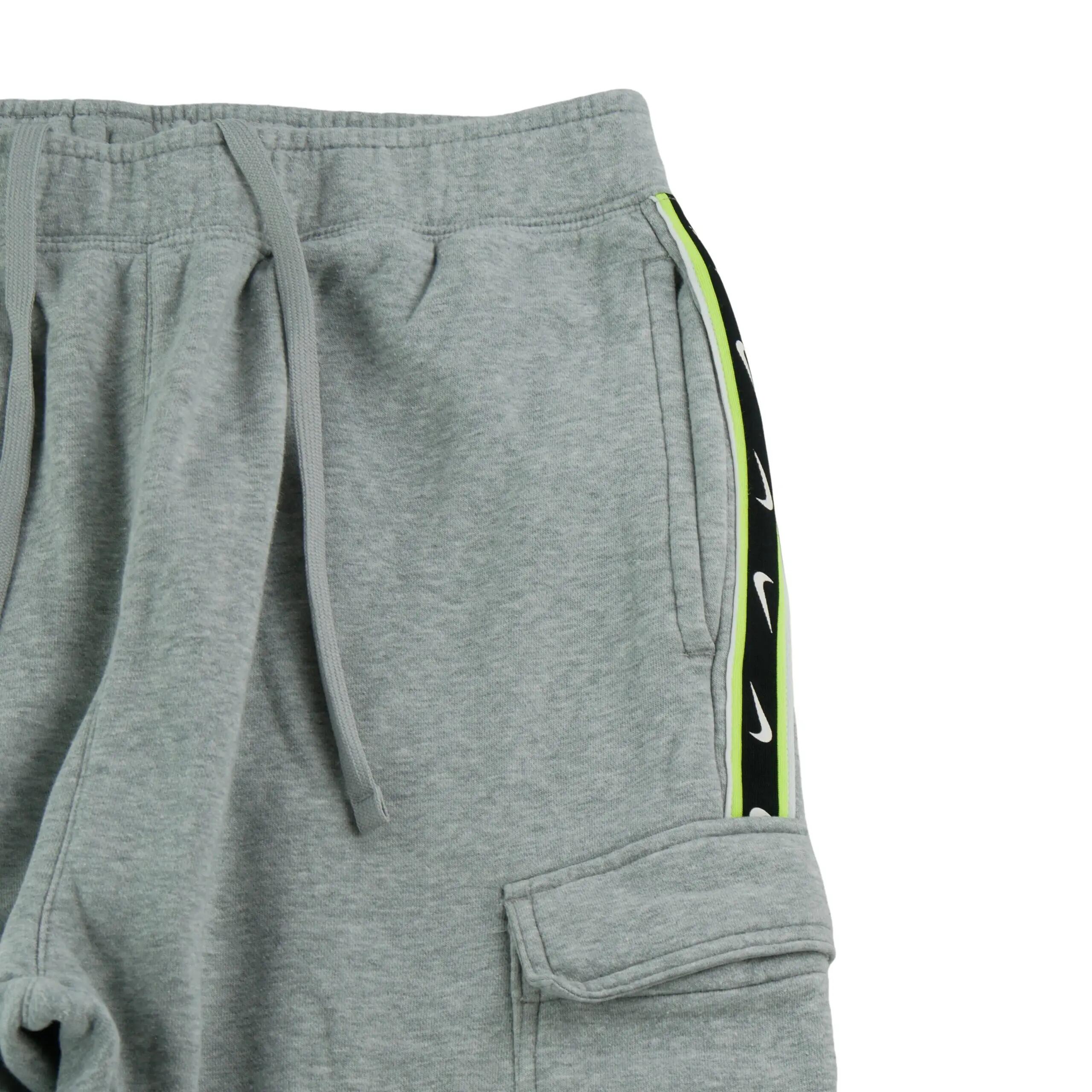 Nike joggings voor heren sportswear grijs 4/8
