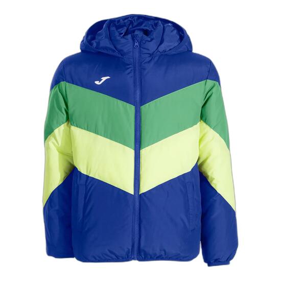 Kinder Steppjacke mit Kapuze Joma Camp