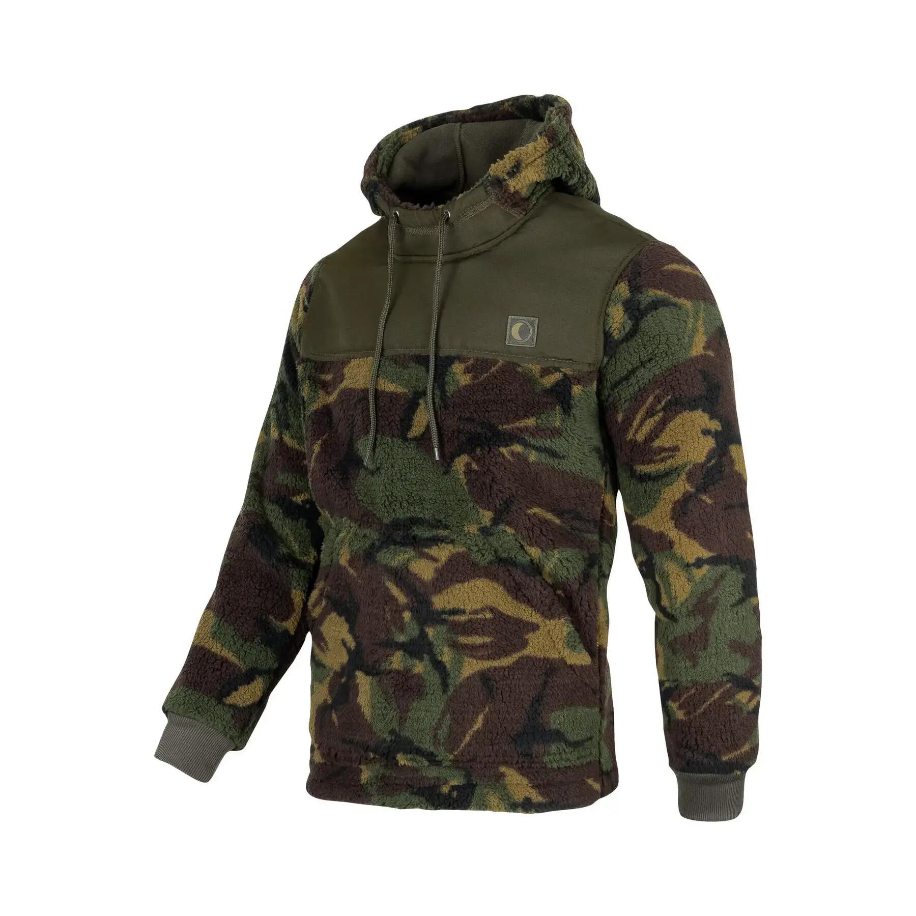 Polaire à capuche Speero Gen 2 3/4