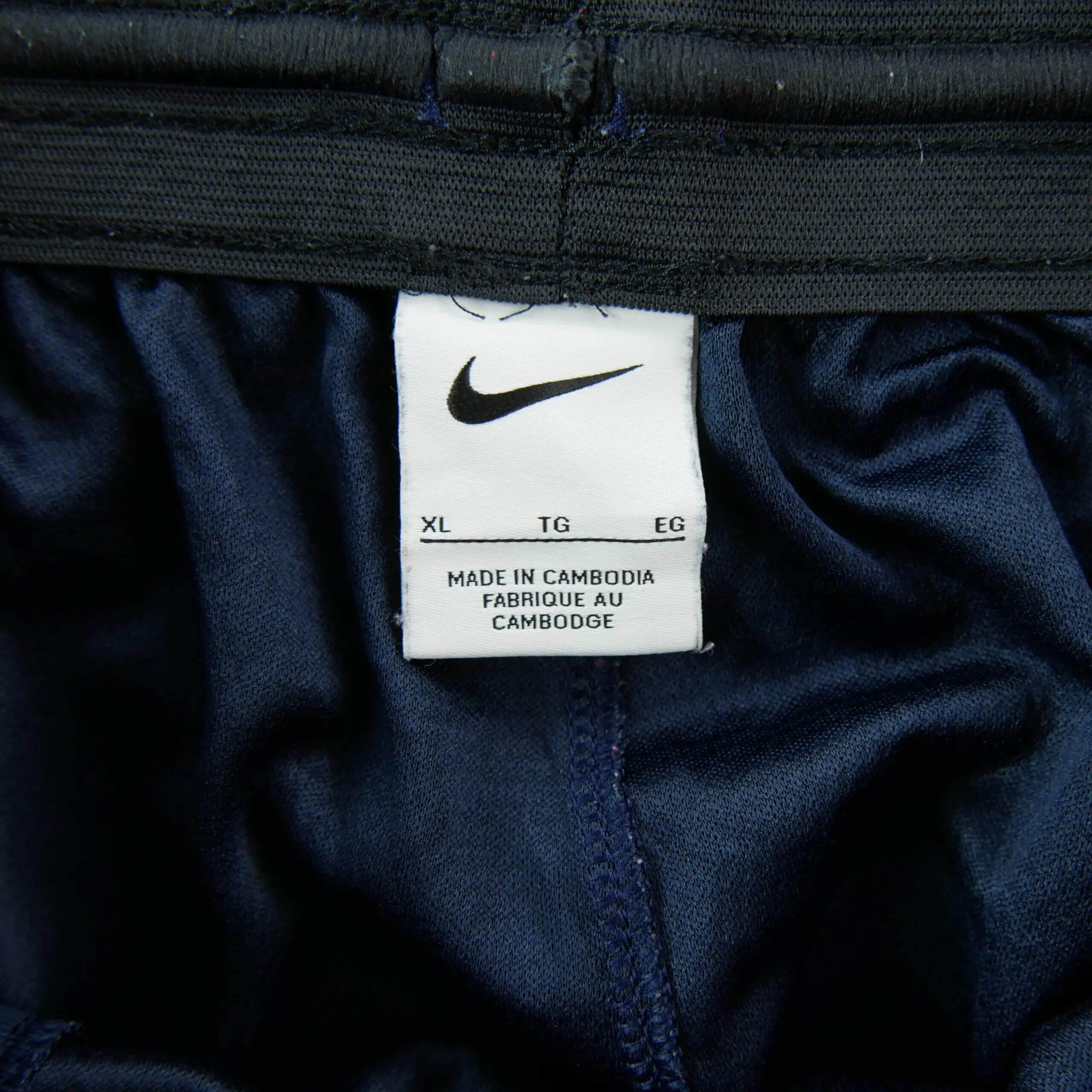 Joggingbroek Mannen Basketball Nike 7/9