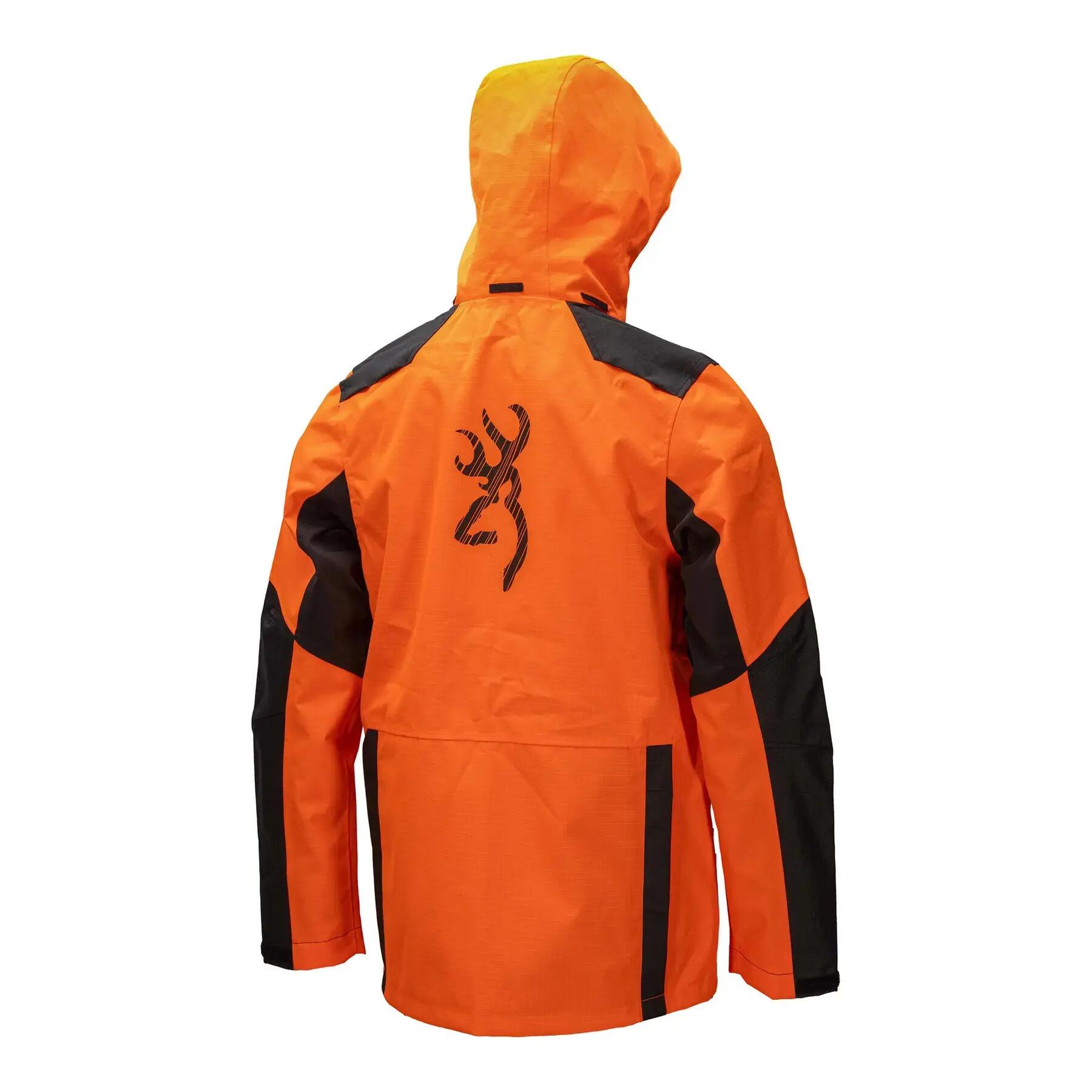 Wodoodporna kurtka Browning TRK Lite 2/5