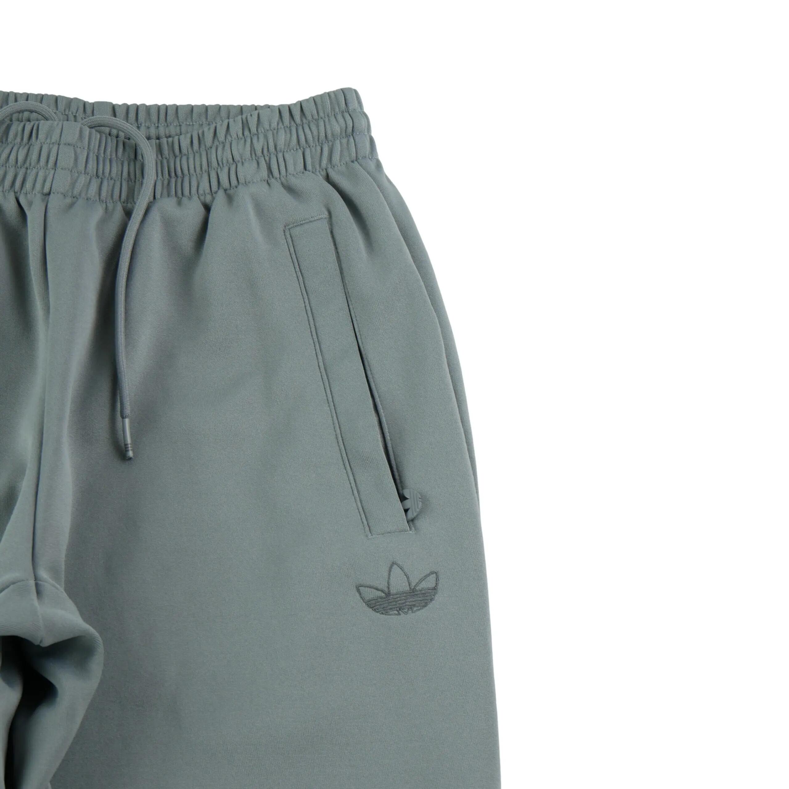 Adidas Jogginghose Herren tapered Grau 3/7