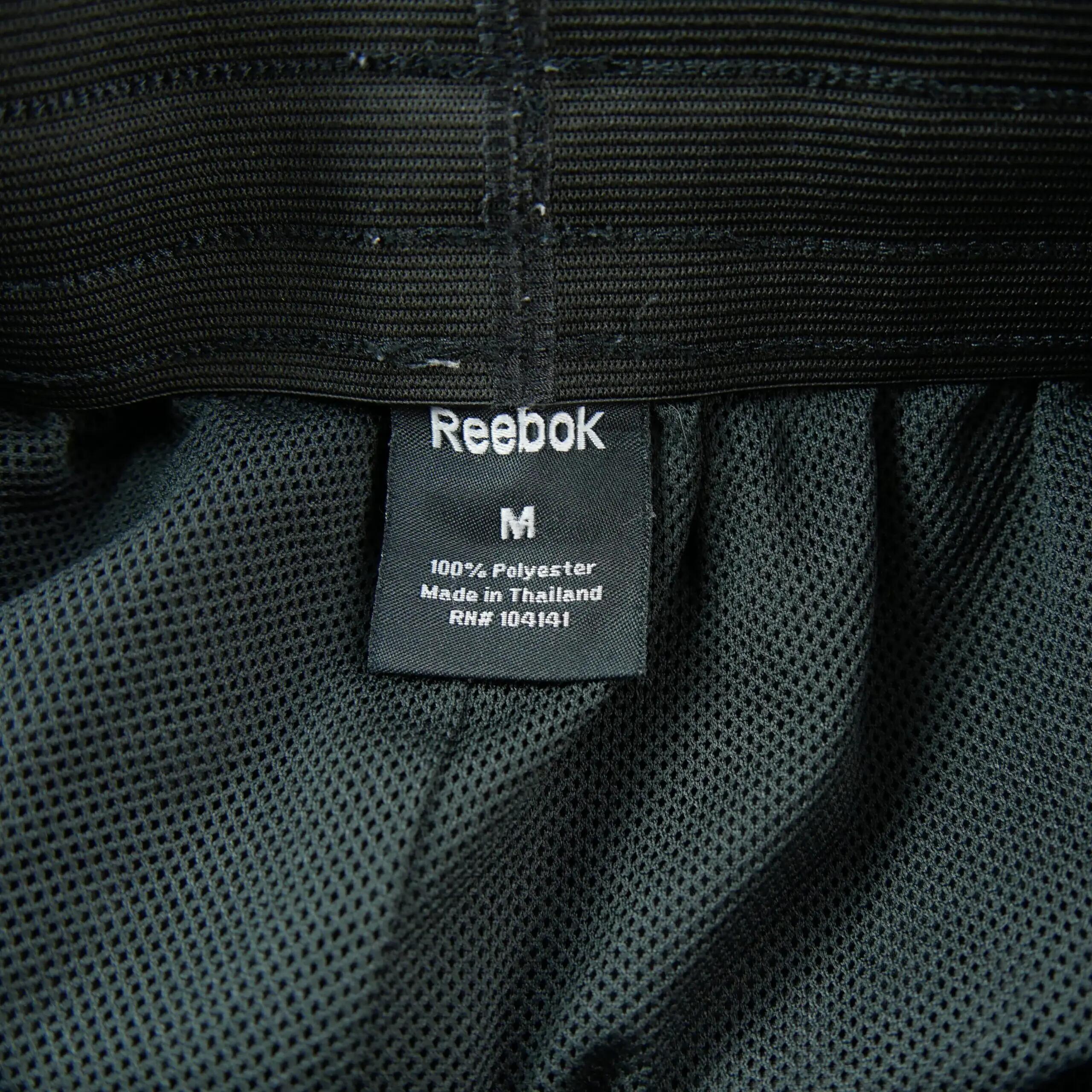 Second life - Spodnie do biegania męskie Reebok - Stan bardzo dobry 5/5