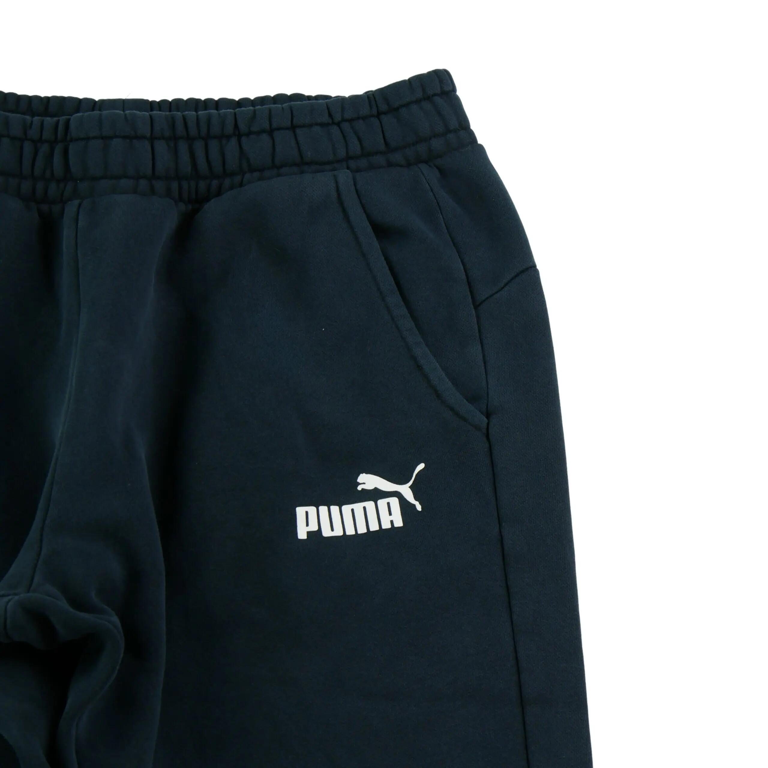 Joggings Hombre Puma ESS Logo Fleece 3/10