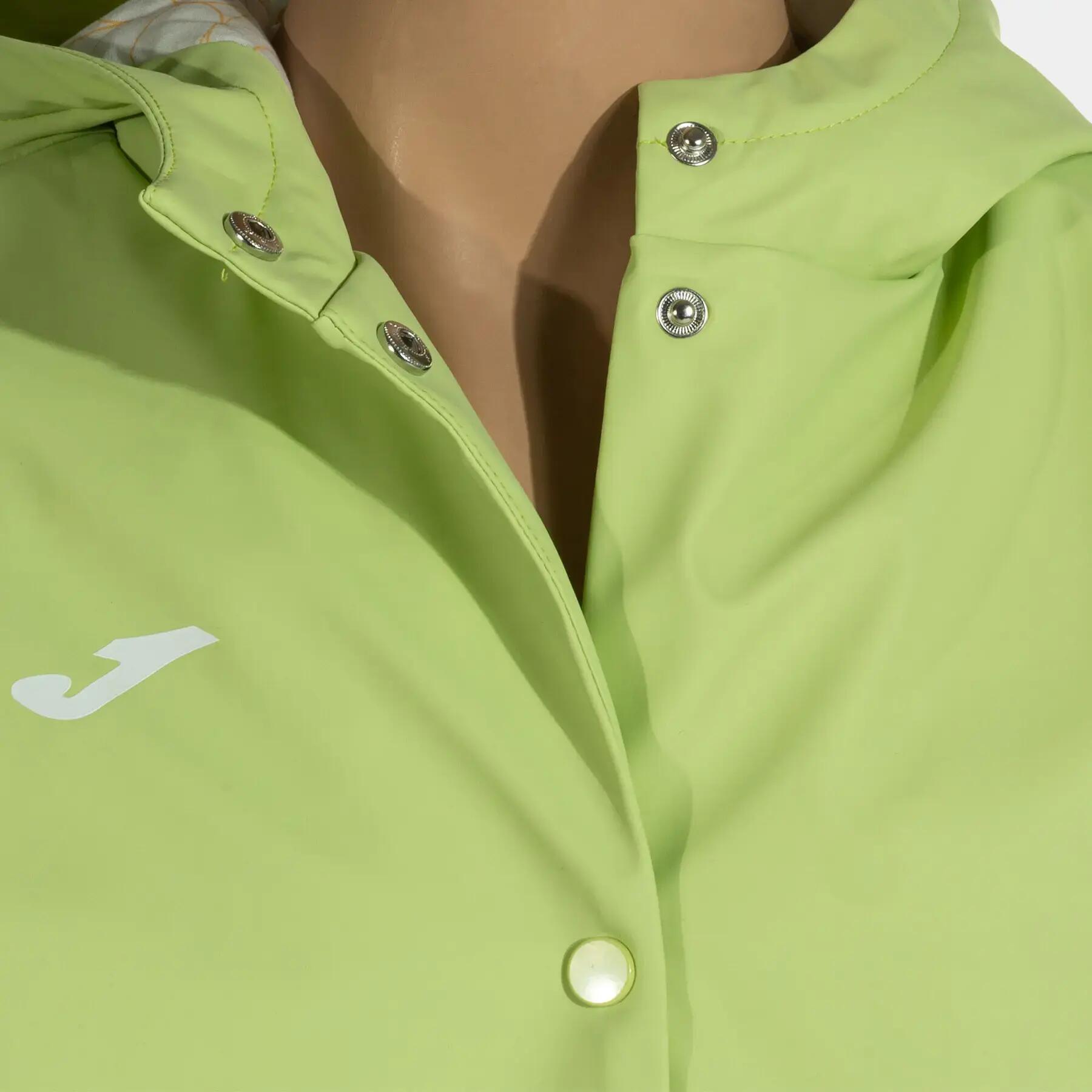 Chubasquero con capucha infantil Joma Camp 5/6