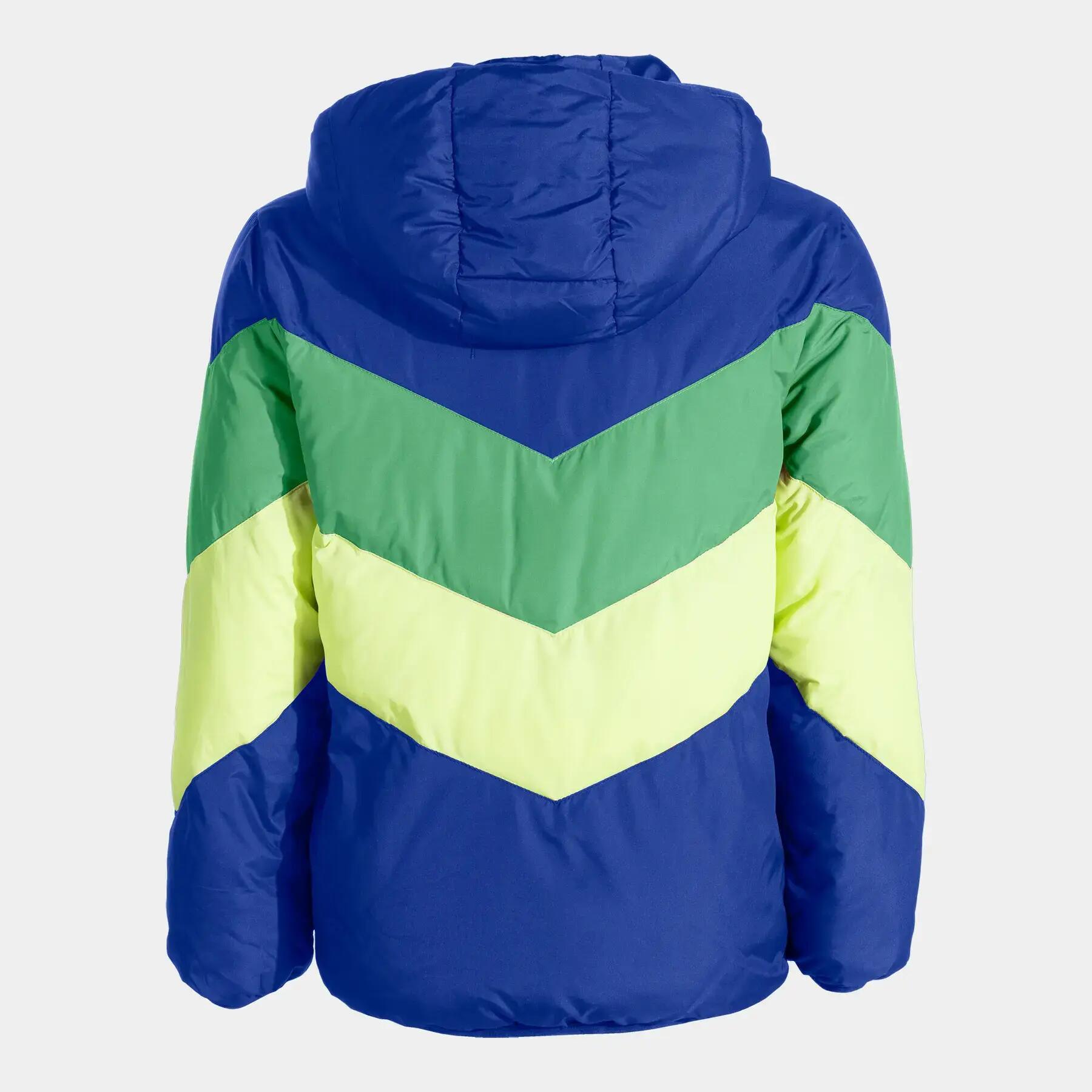 Plumífero con capucha infantil Joma Camp 2/3