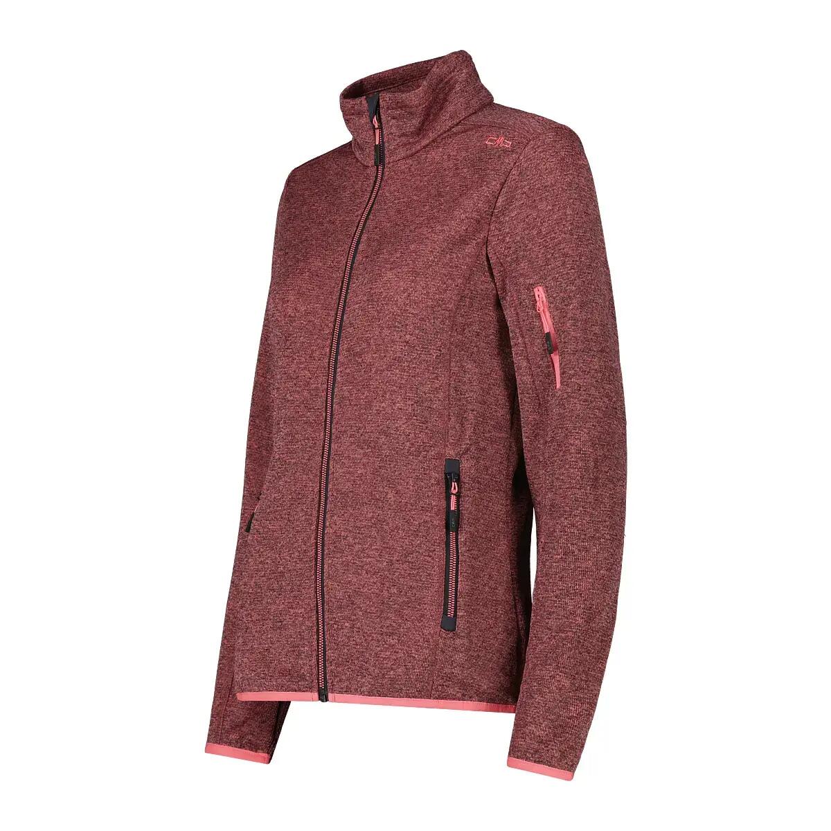 Polaire femme CMP Knit-Tech 3/3