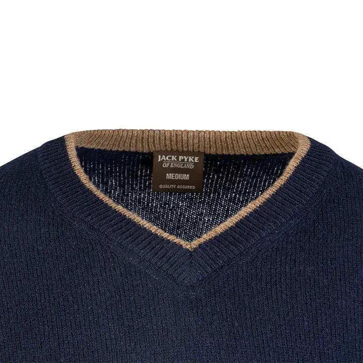Sweatshirt col en v Jack Pyke Ashcombe 5/5