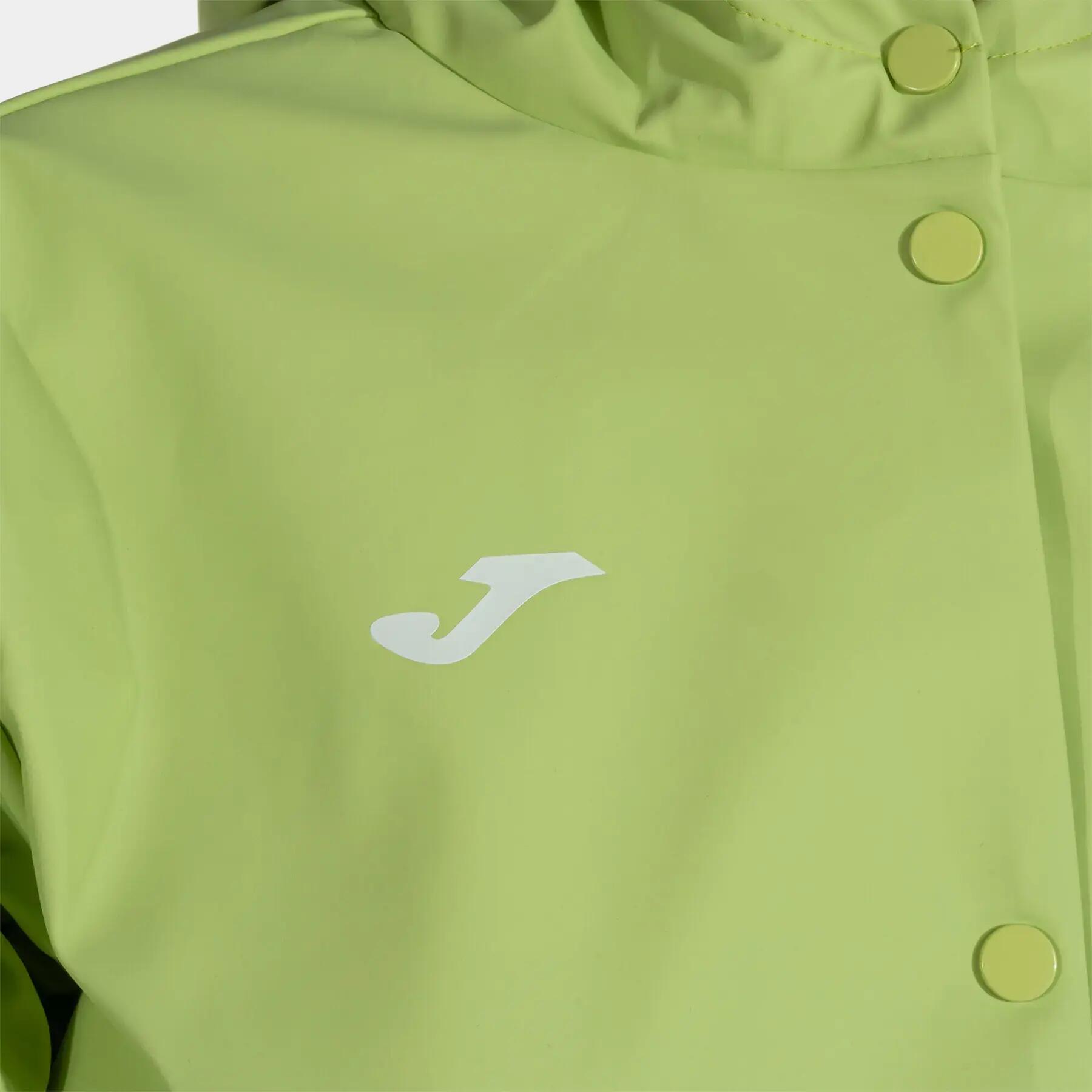 Chubasquero con capucha infantil Joma Camp 4/6