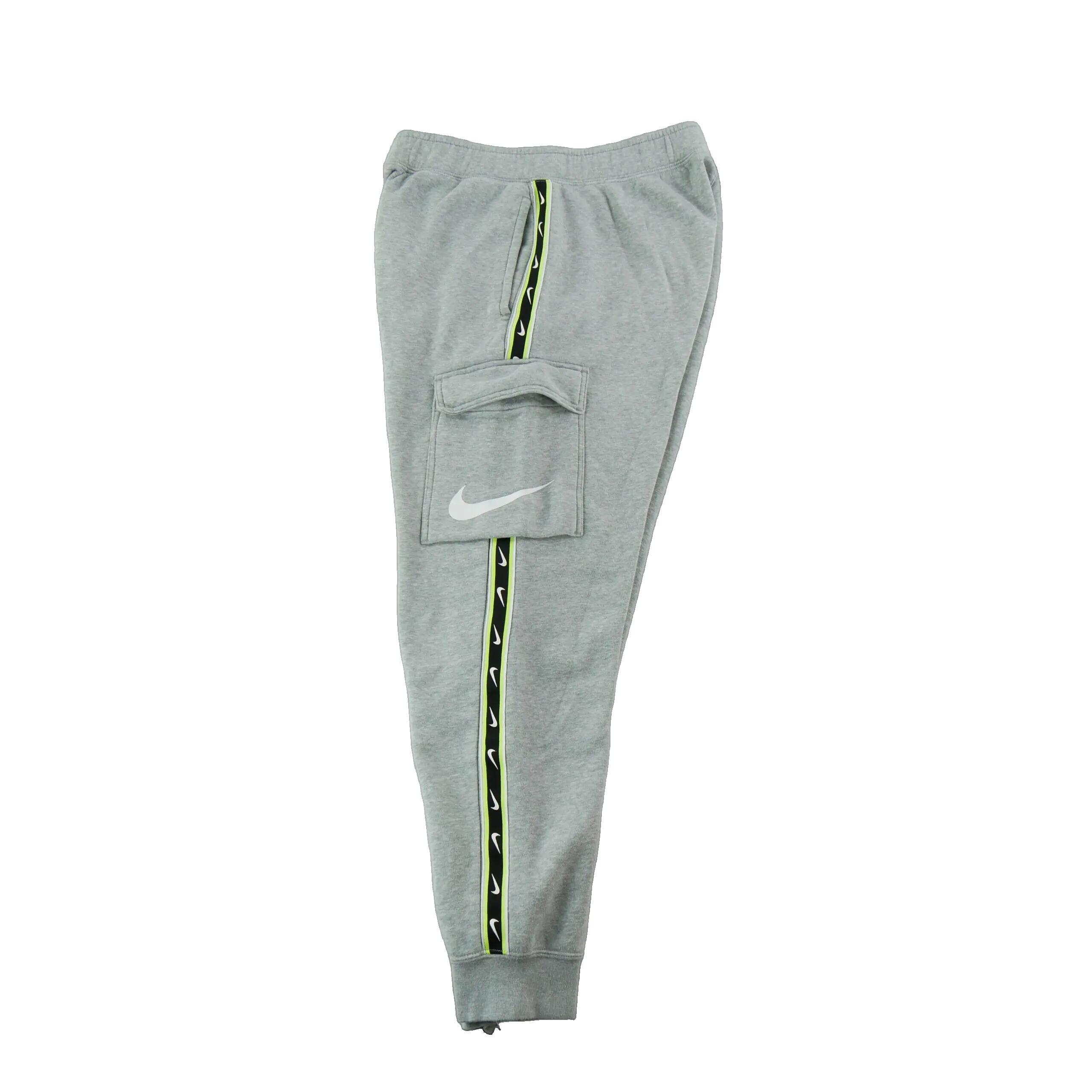 Nike joggings voor heren sportswear grijs 3/8