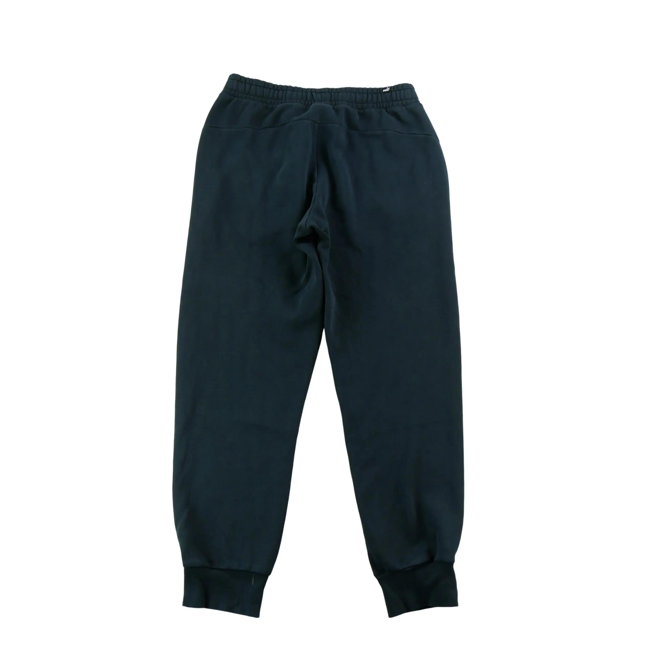 Joggings Hombre Puma ESS Logo Fleece 2/10