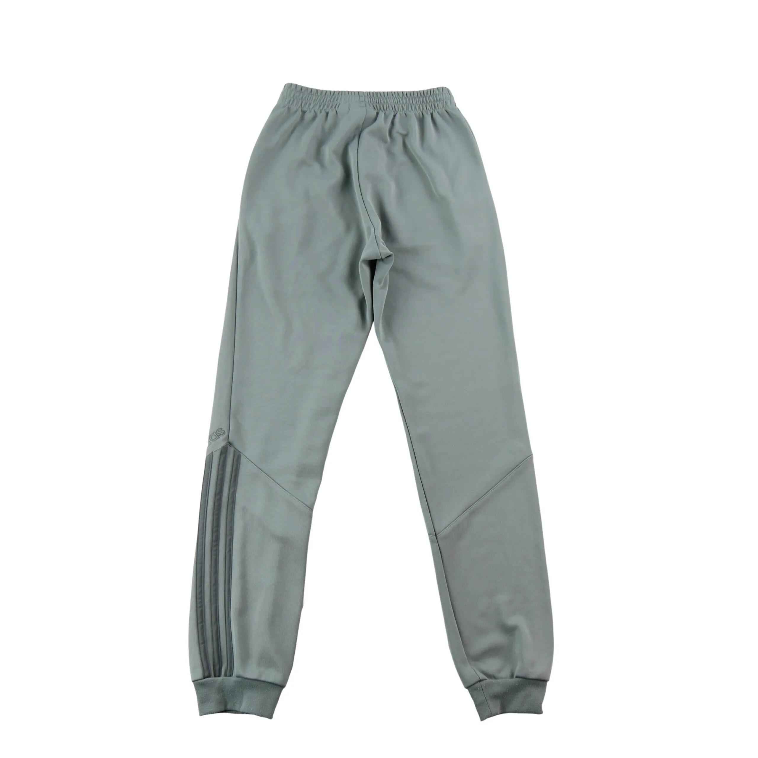 Adidas Jogginghose Herren tapered Grau 2/7