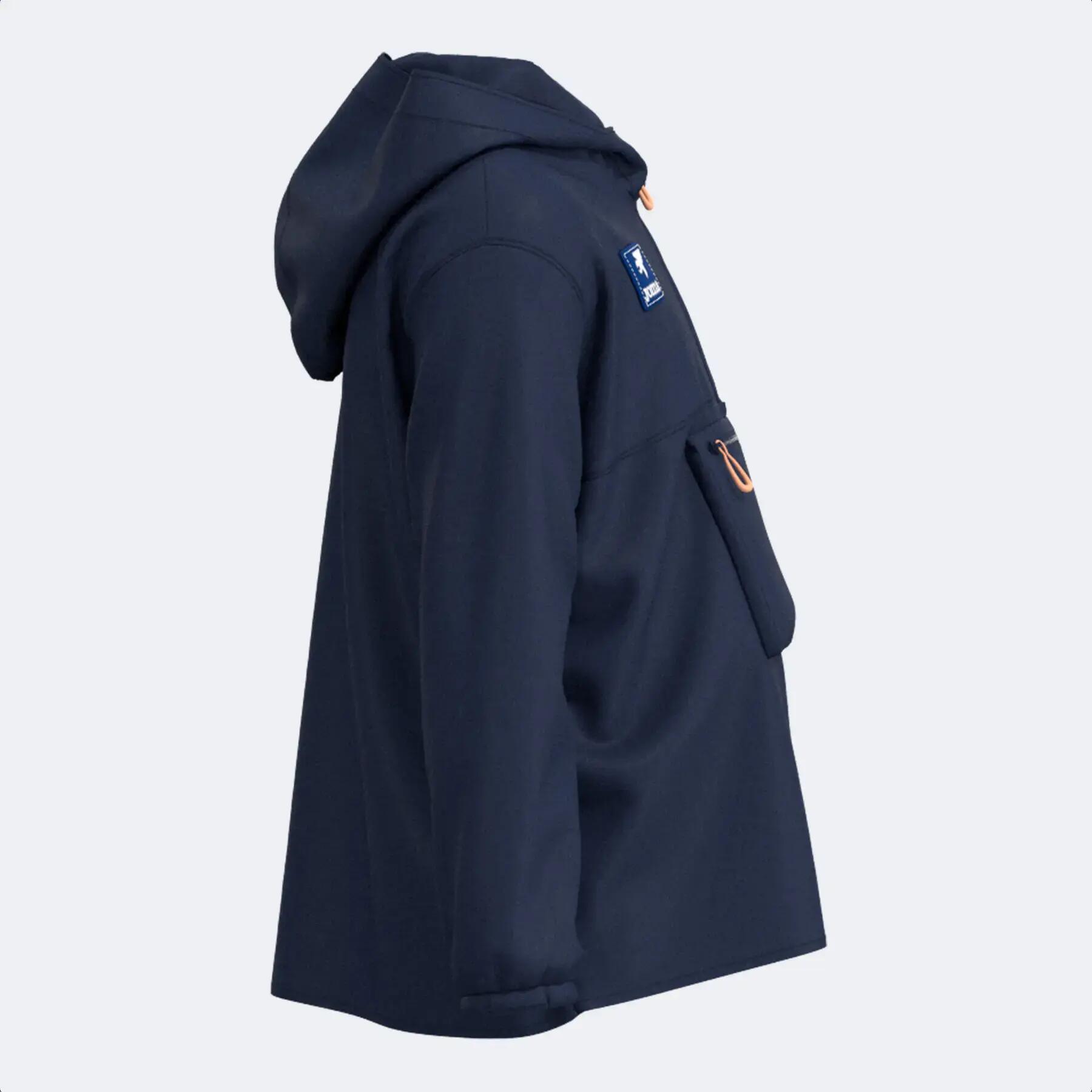 Giacca impermeabile con cappuccio bambino Joma Camp 2/5