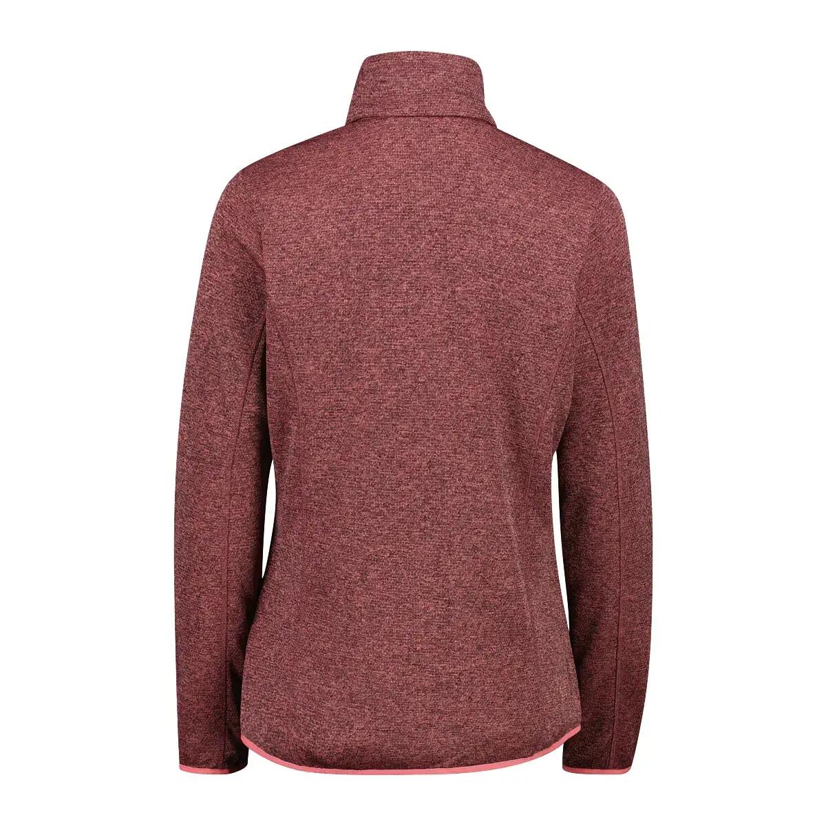 Polaire femme CMP Knit-Tech 2/3