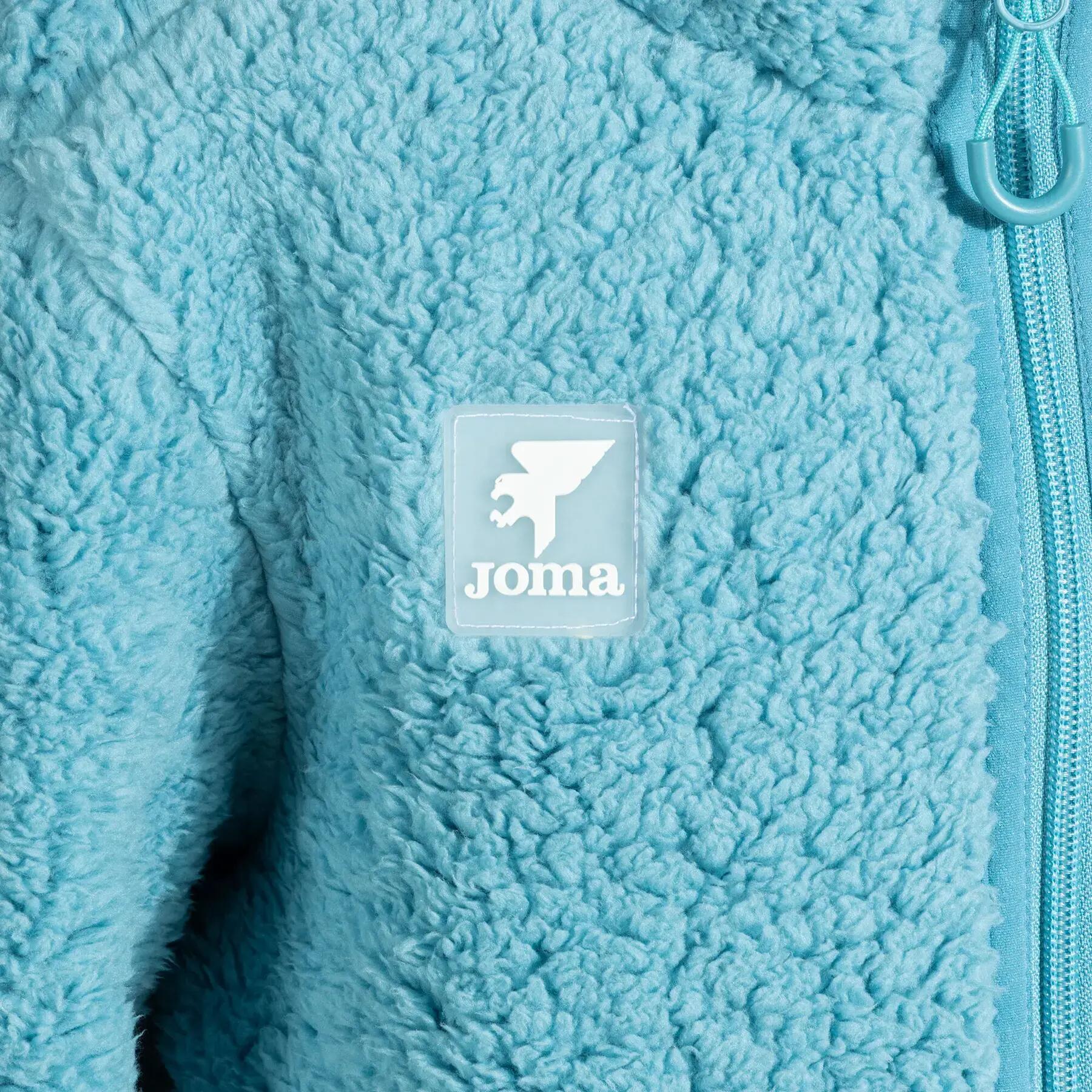 Polaire zippé enfant Joma Camp 4/5